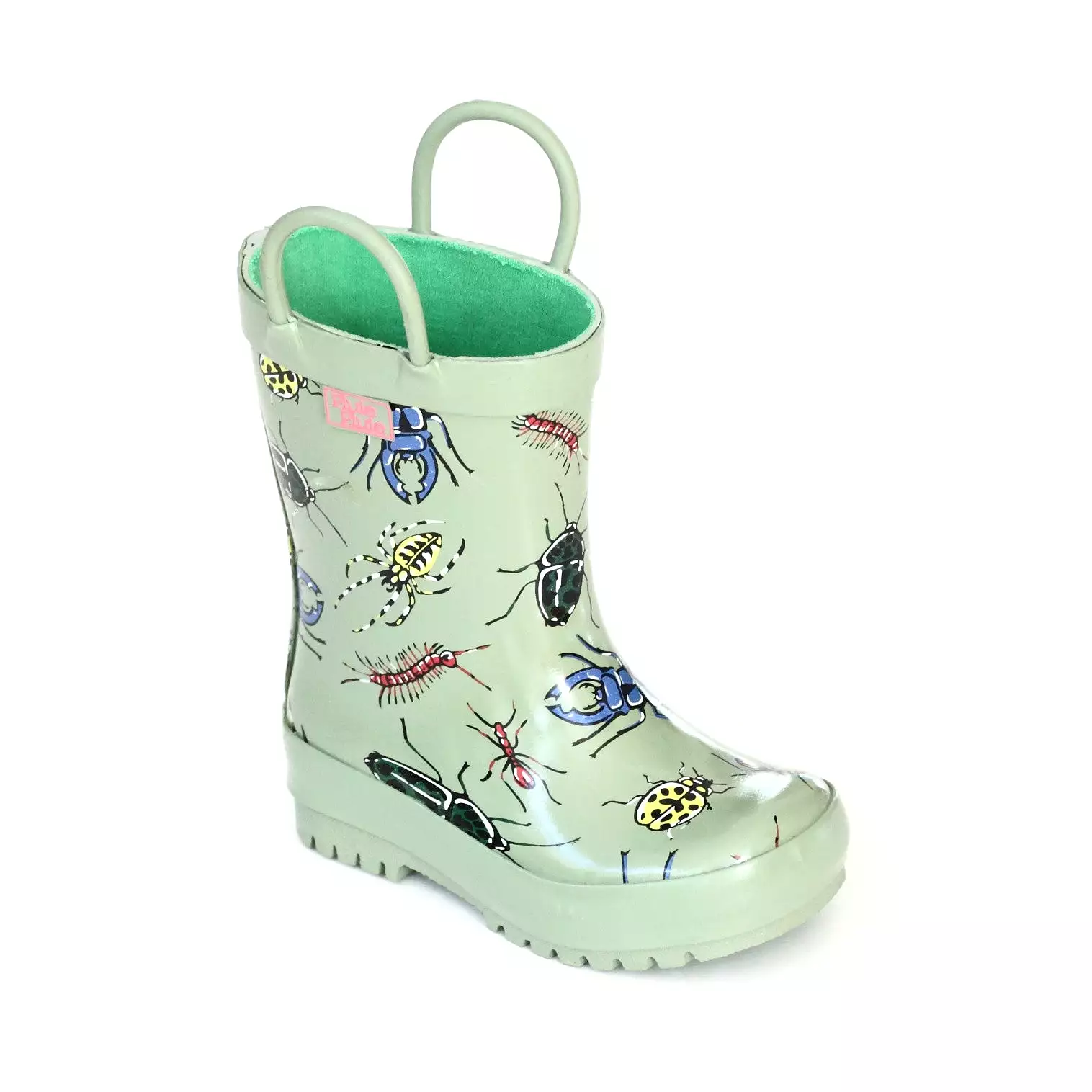 Pluie Pluie Boys RB - BG Bug Rain Boots - Boys Bug Rain Boots