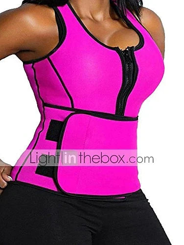 Plus Size Corset Tops with Tummy Control and Push-Up Effect for Enhancing Curves