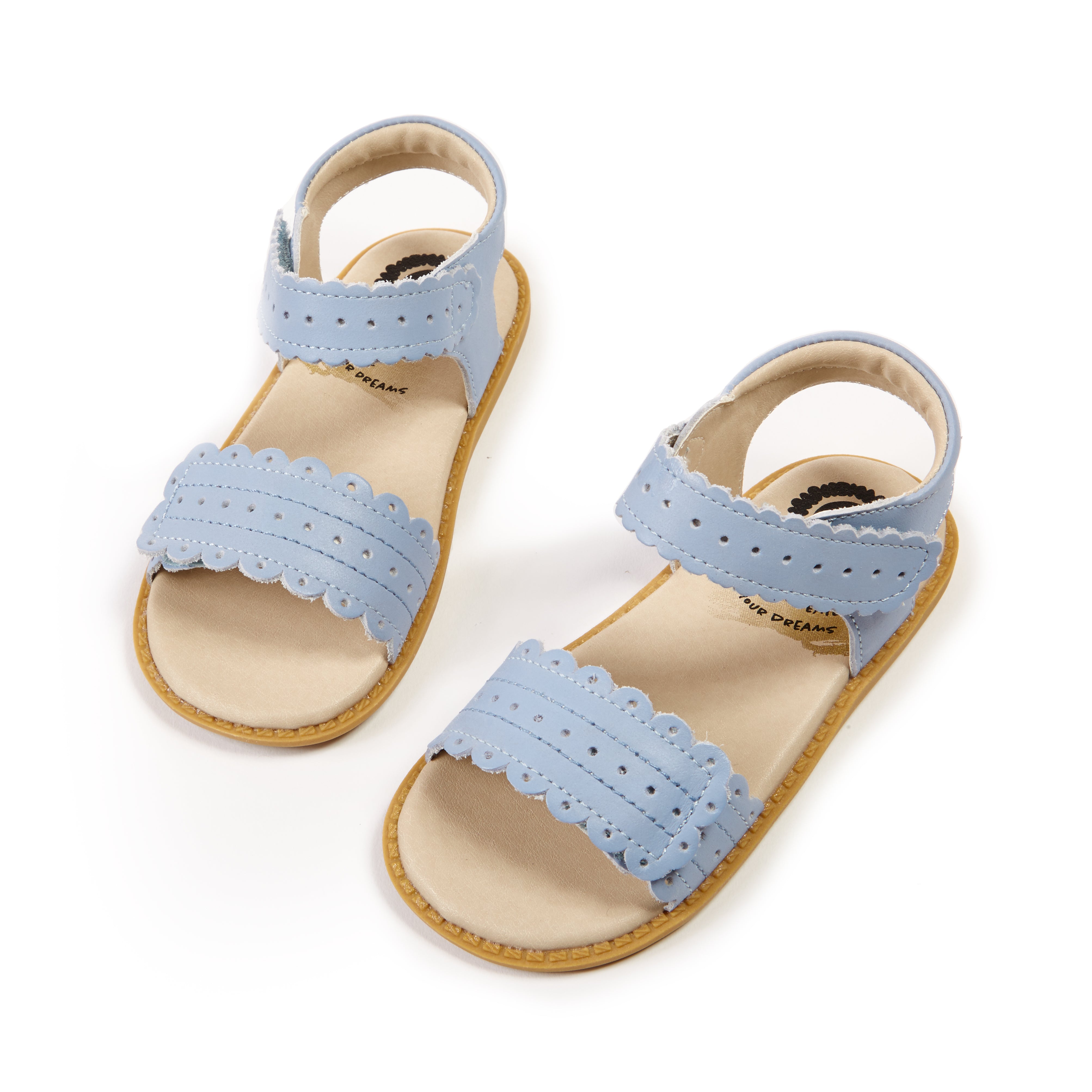 Posey Classic Denim Sandal