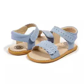 Posey Classic Denim Sandal