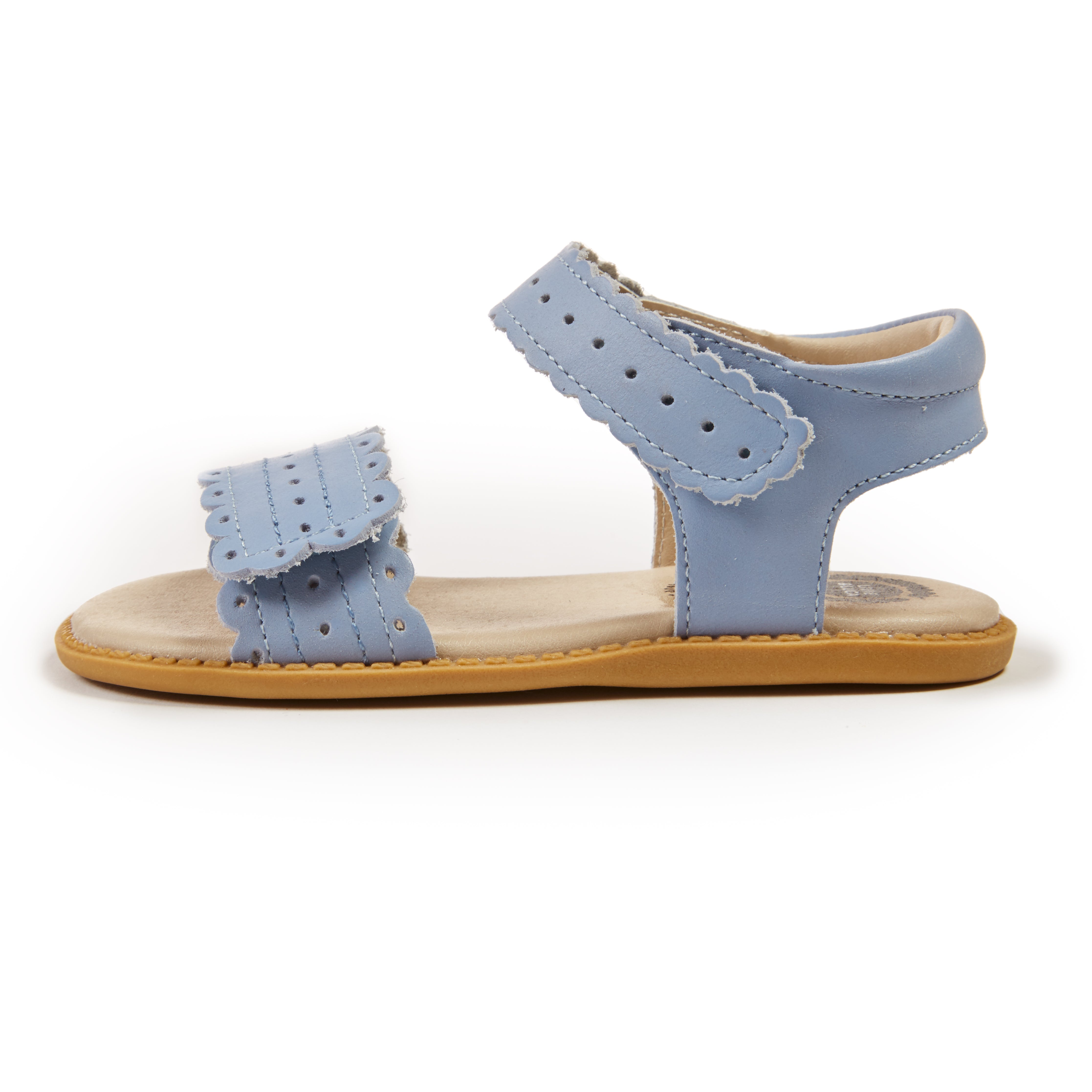 Posey Classic Denim Sandal