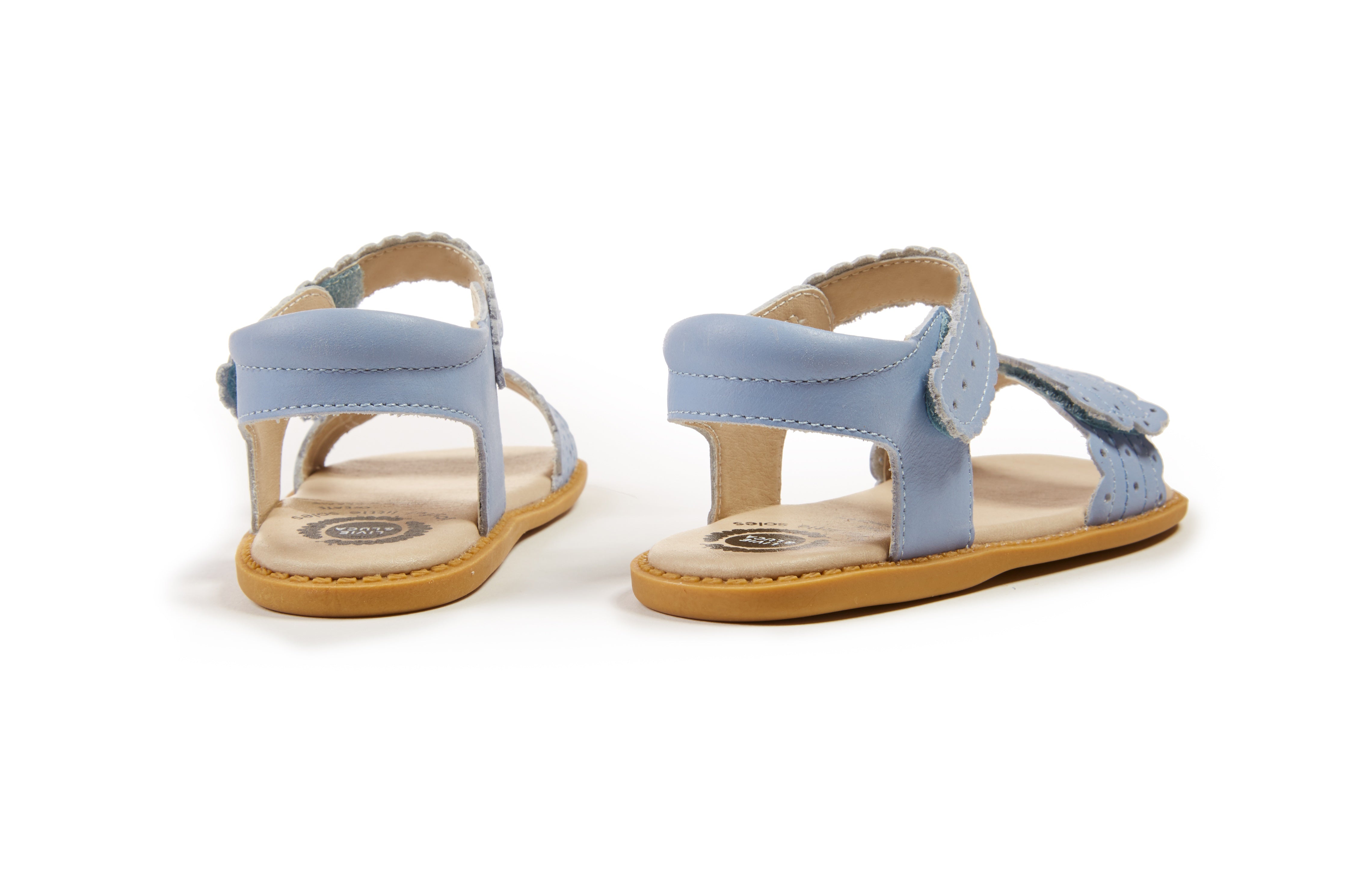 Posey Classic Denim Sandal