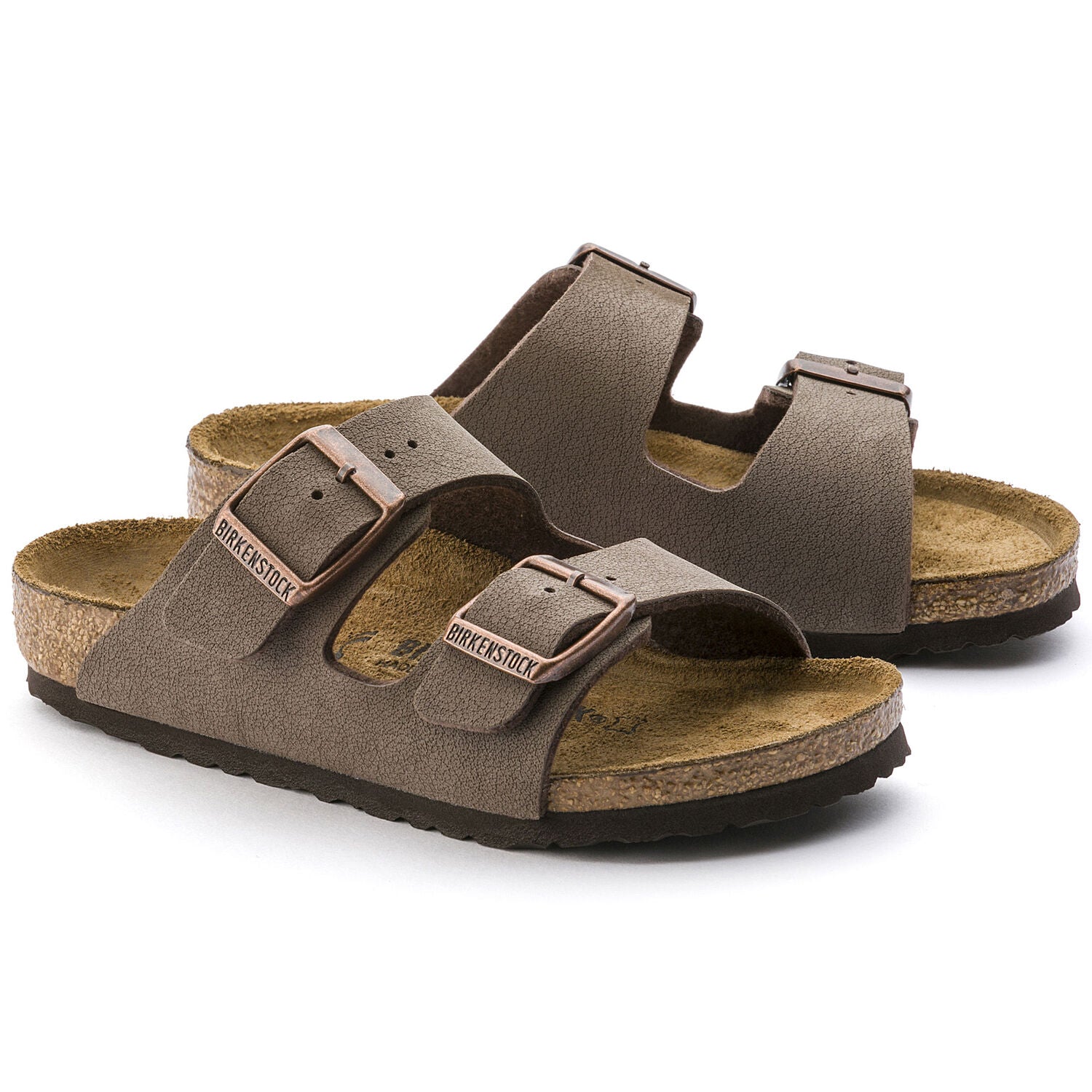 Preschool Arizona Narrow Mocha Birkibuc