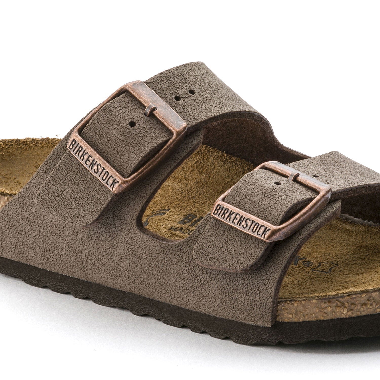 Preschool Arizona Narrow Mocha Birkibuc