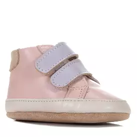 Pretty Brave Baby Hi-Top Blush/Lilac - Buy Online Now