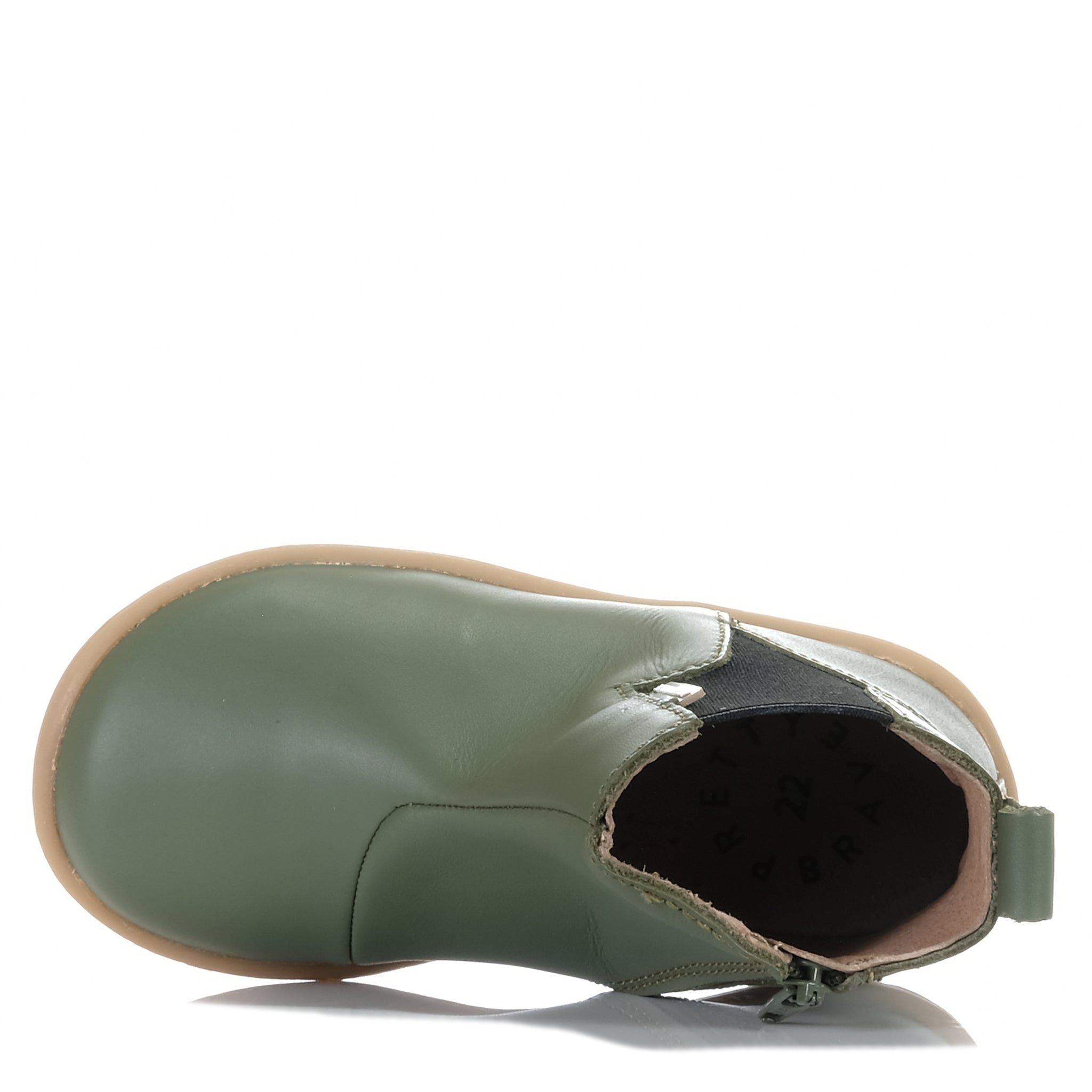 Pretty Brave Electric Khaki - Stylish and Durable Electric Khaki Shoes Available Online