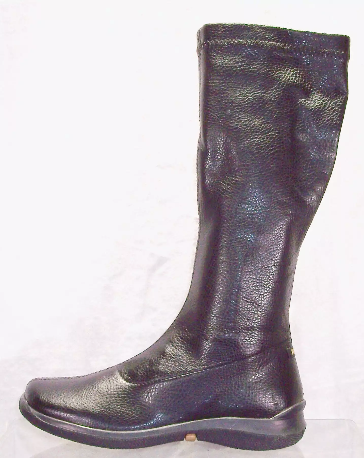 Primigi Tall Dress Boot - Black, Size 28 EU/US 11 for Girls