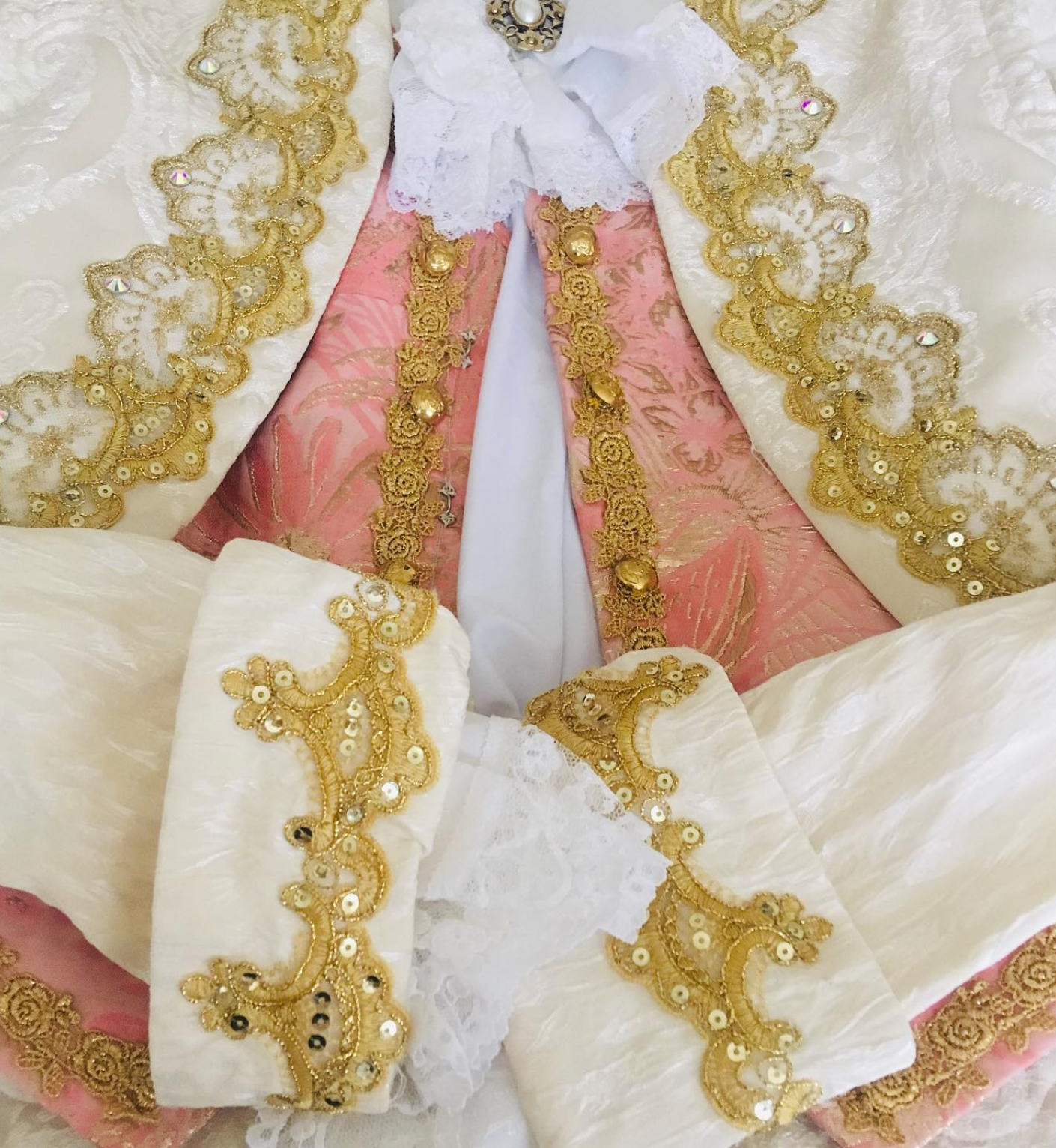 Prince Charming Tunic Rental - Rental Only