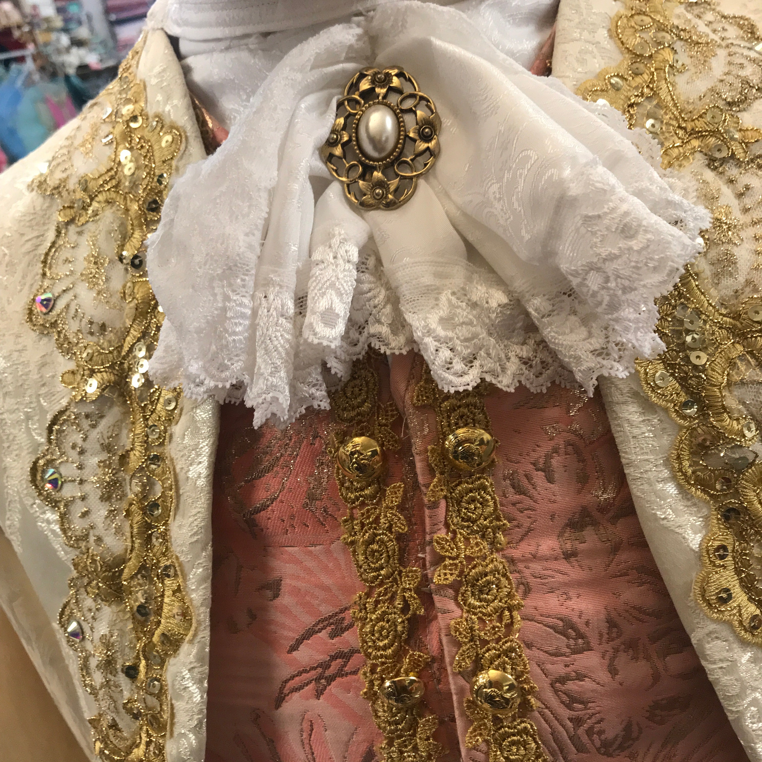 Prince Charming Tunic Rental - Rental Only