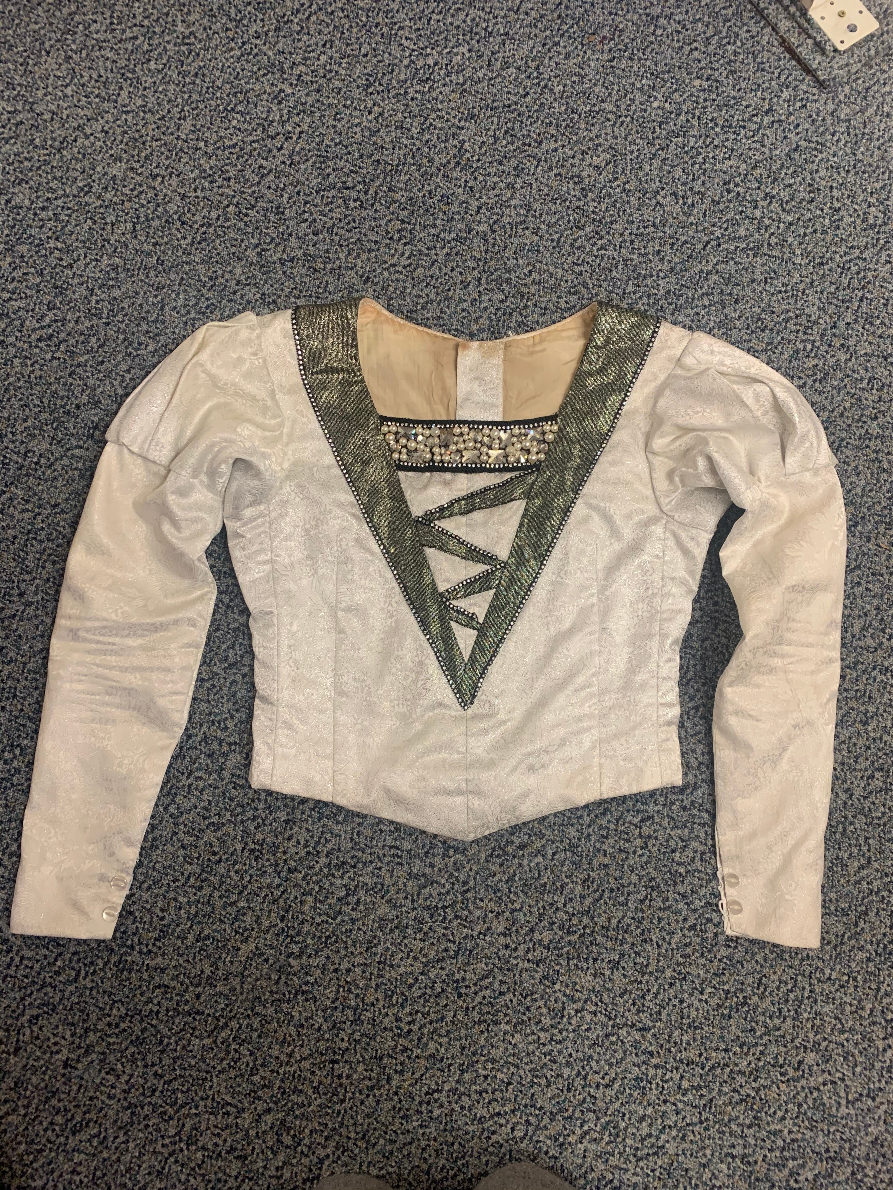 Prince Siegfried Bolshoi Tunic - Rental Service