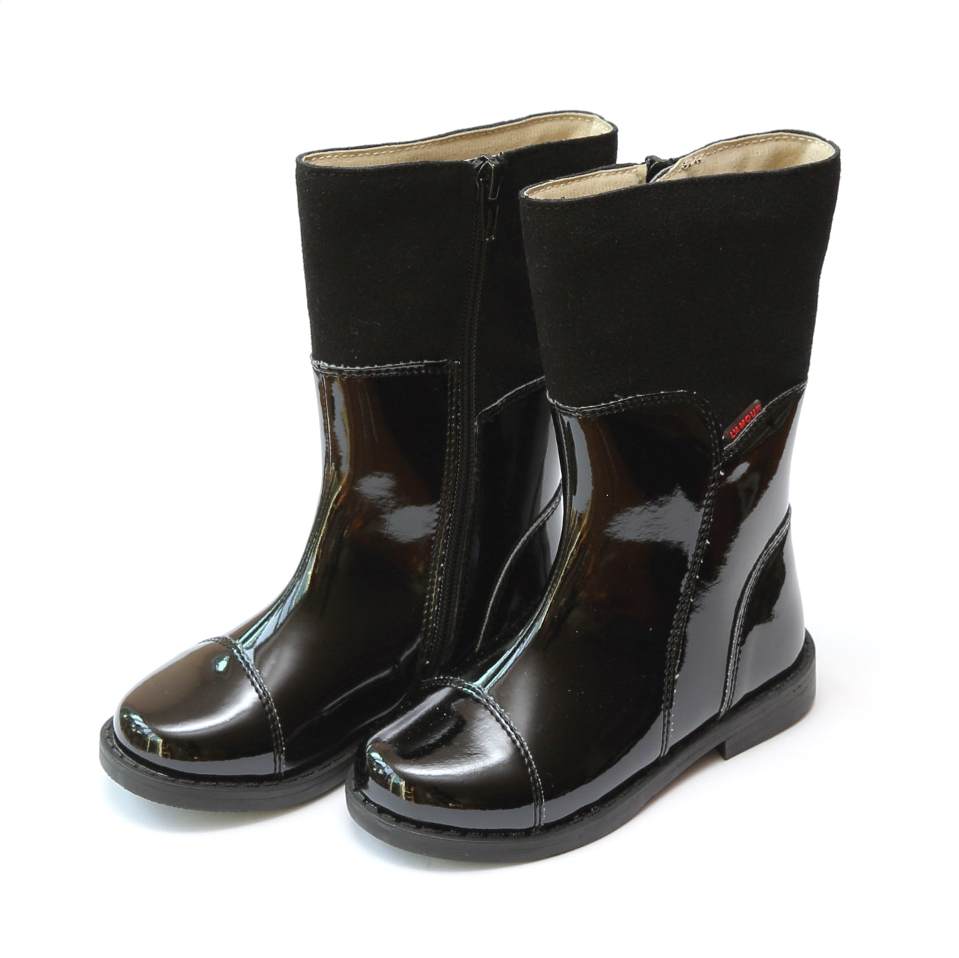 Priscilla tall fashion leather boot