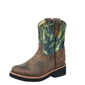 Pure Western Blaze Toddler Boots