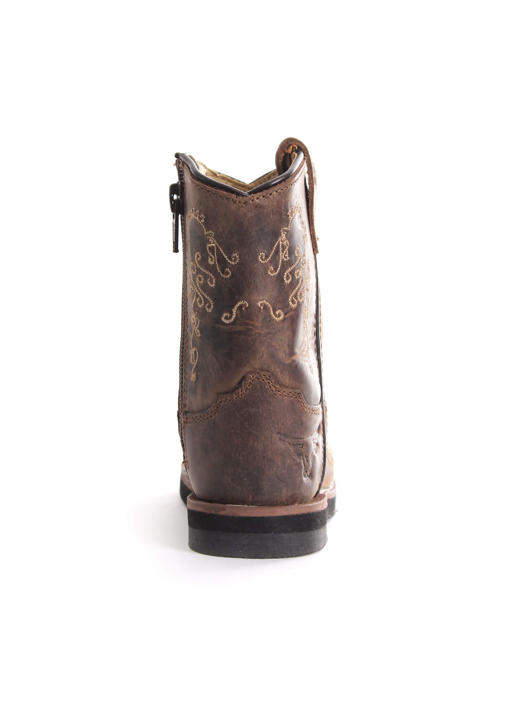 Pure Western Grace Toddler Boots