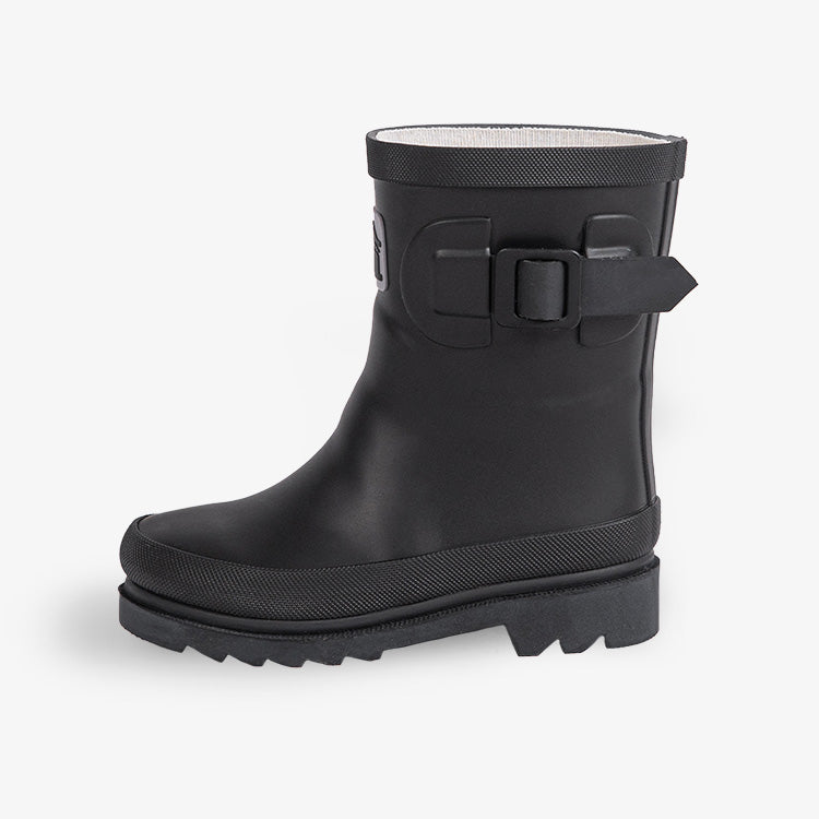 Rain boots for kids - black Gator Waders