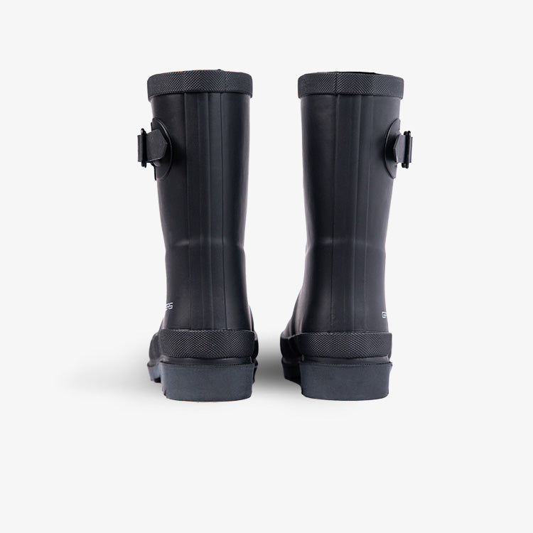 Rain boots for kids - black Gator Waders