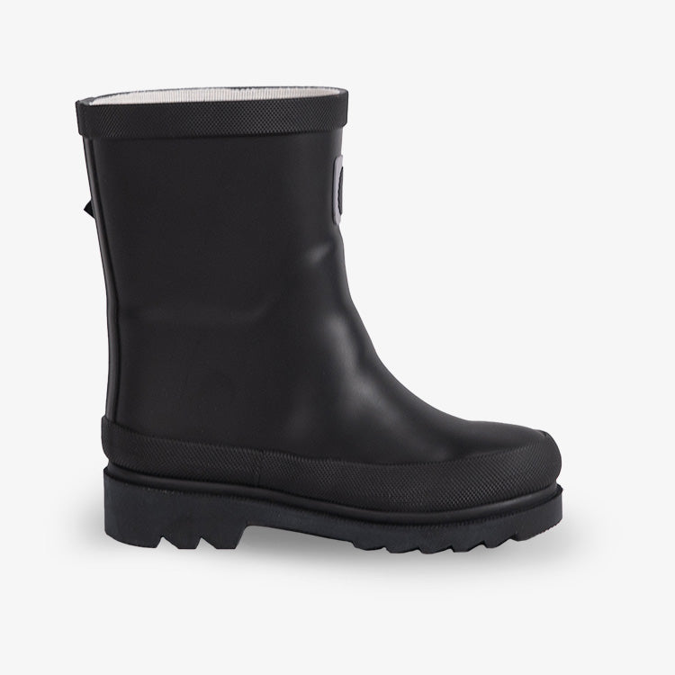 Rain boots for kids - black Gator Waders