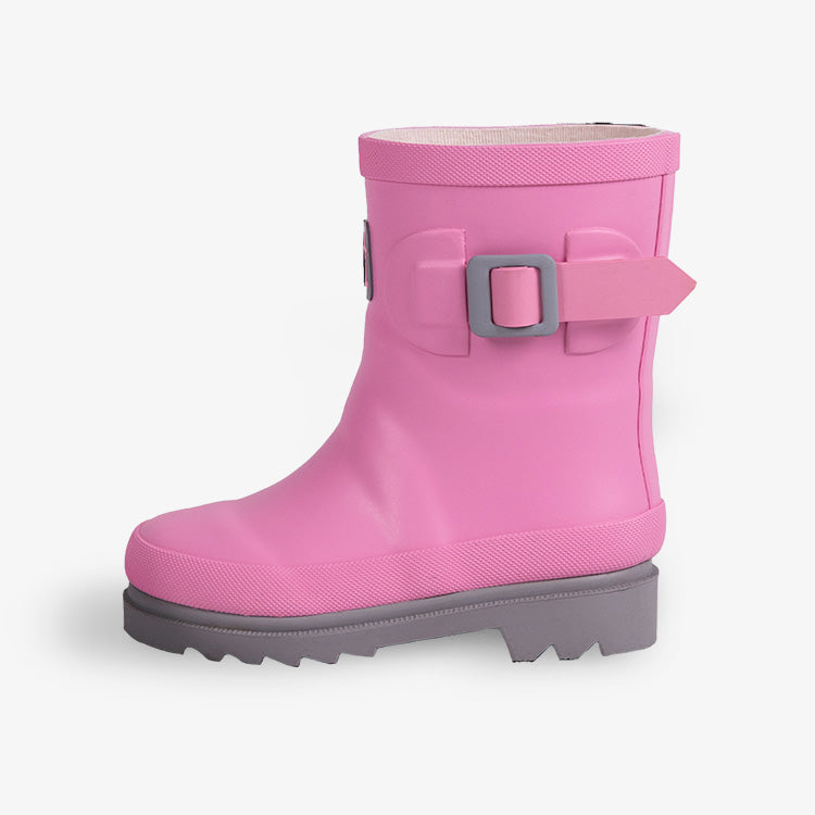 Rain Boots - Kids - Pink by Gator Waders