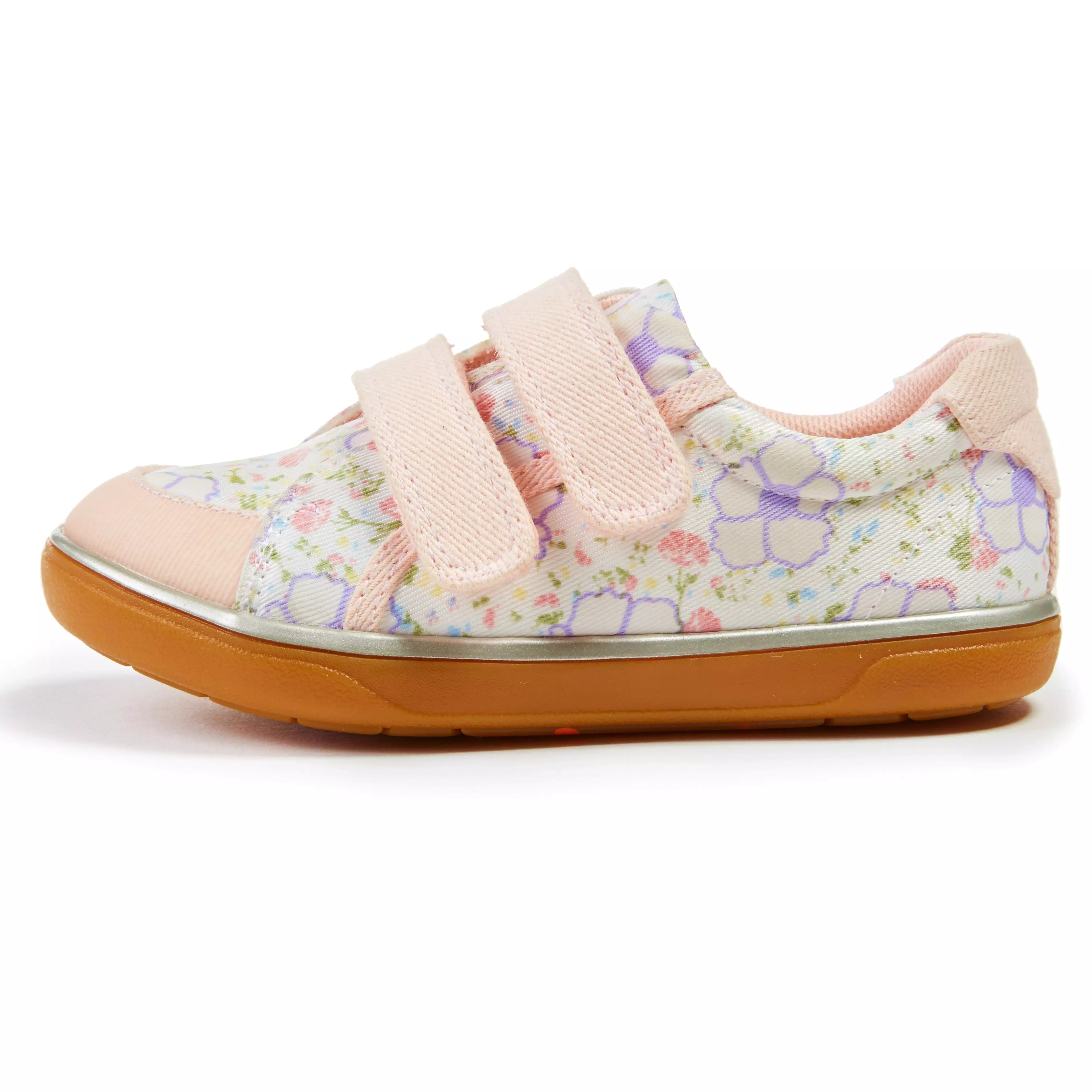 RAKE ECO Floral Multi Sneaker