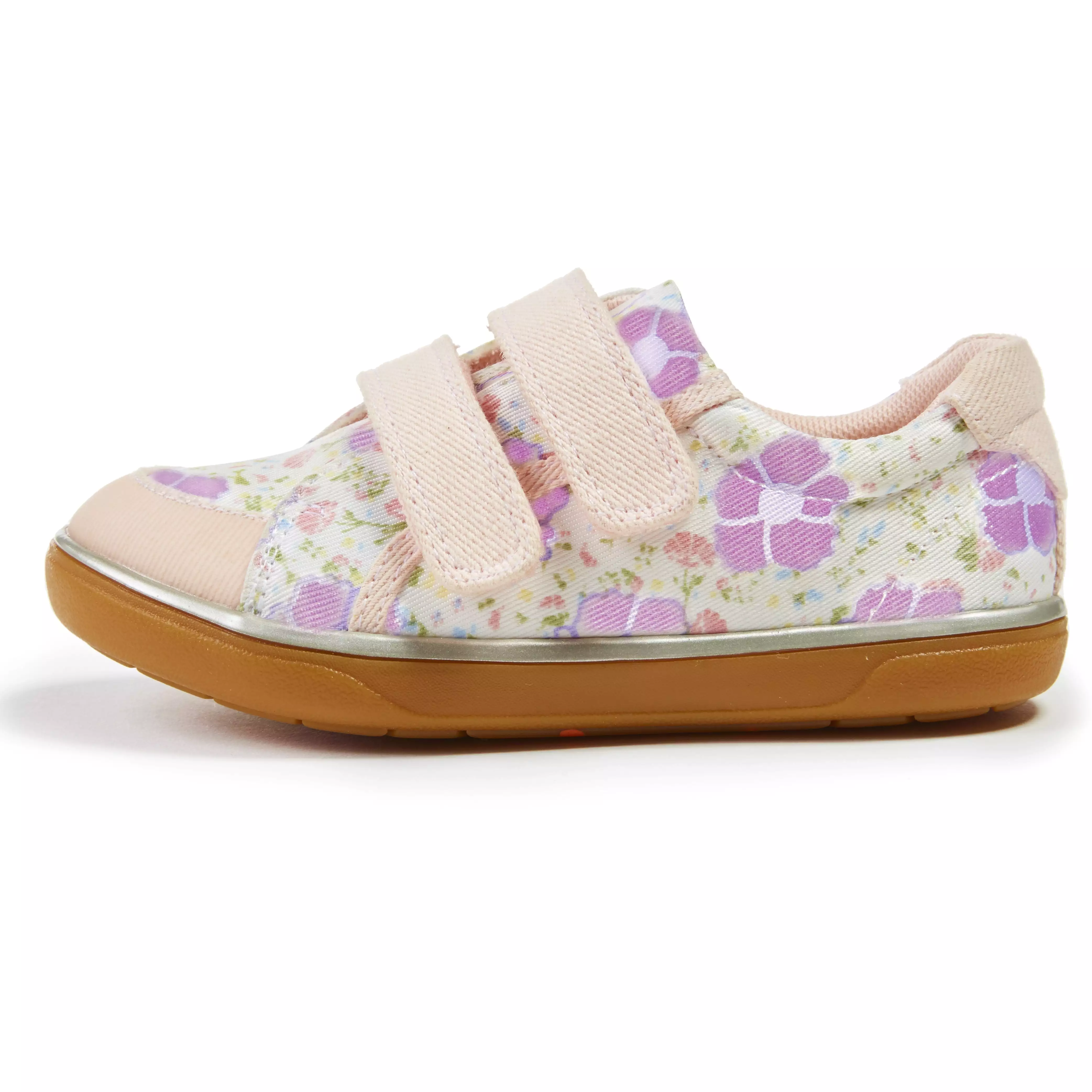 RAKE ECO Floral Multi Sneaker