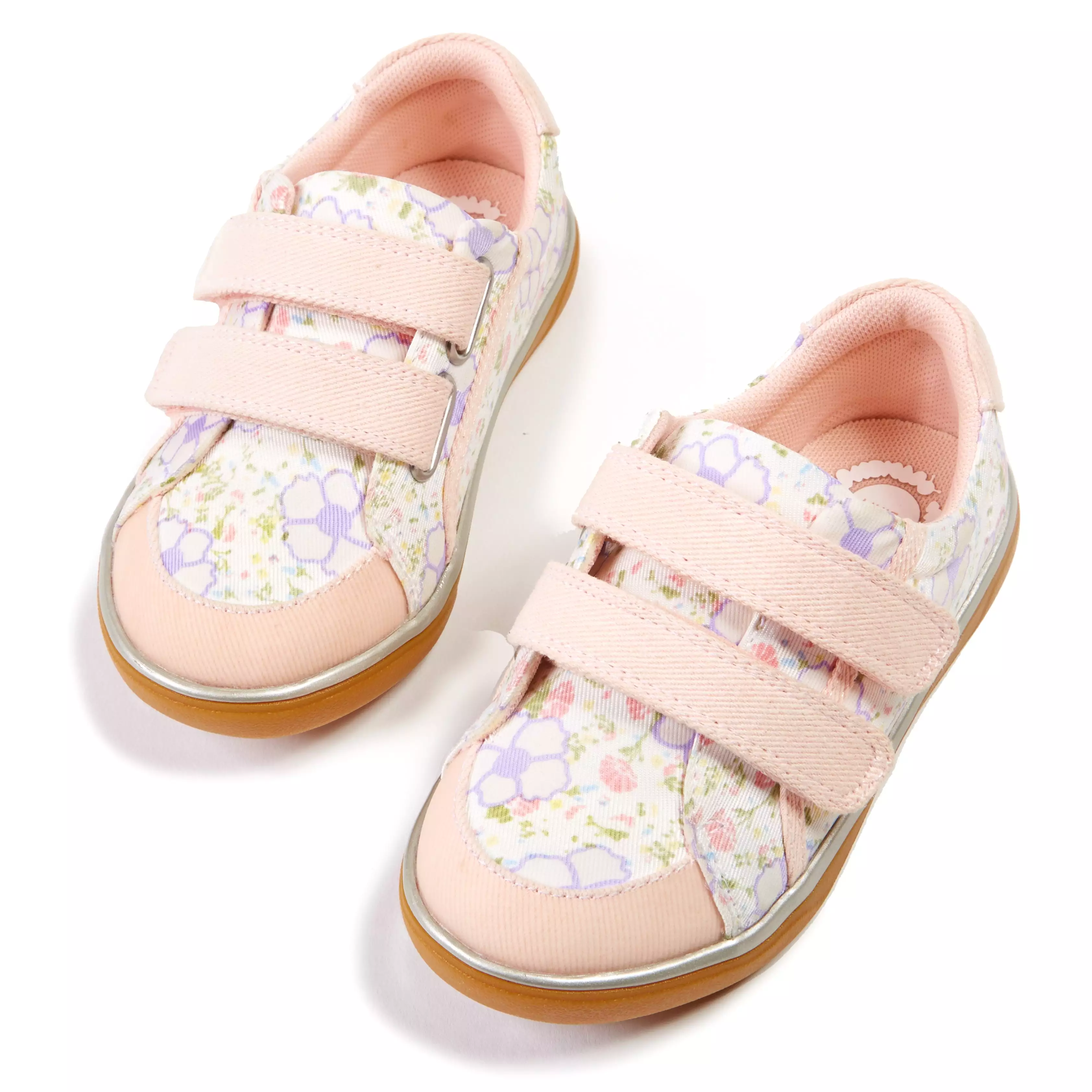 RAKE ECO Floral Multi Sneaker