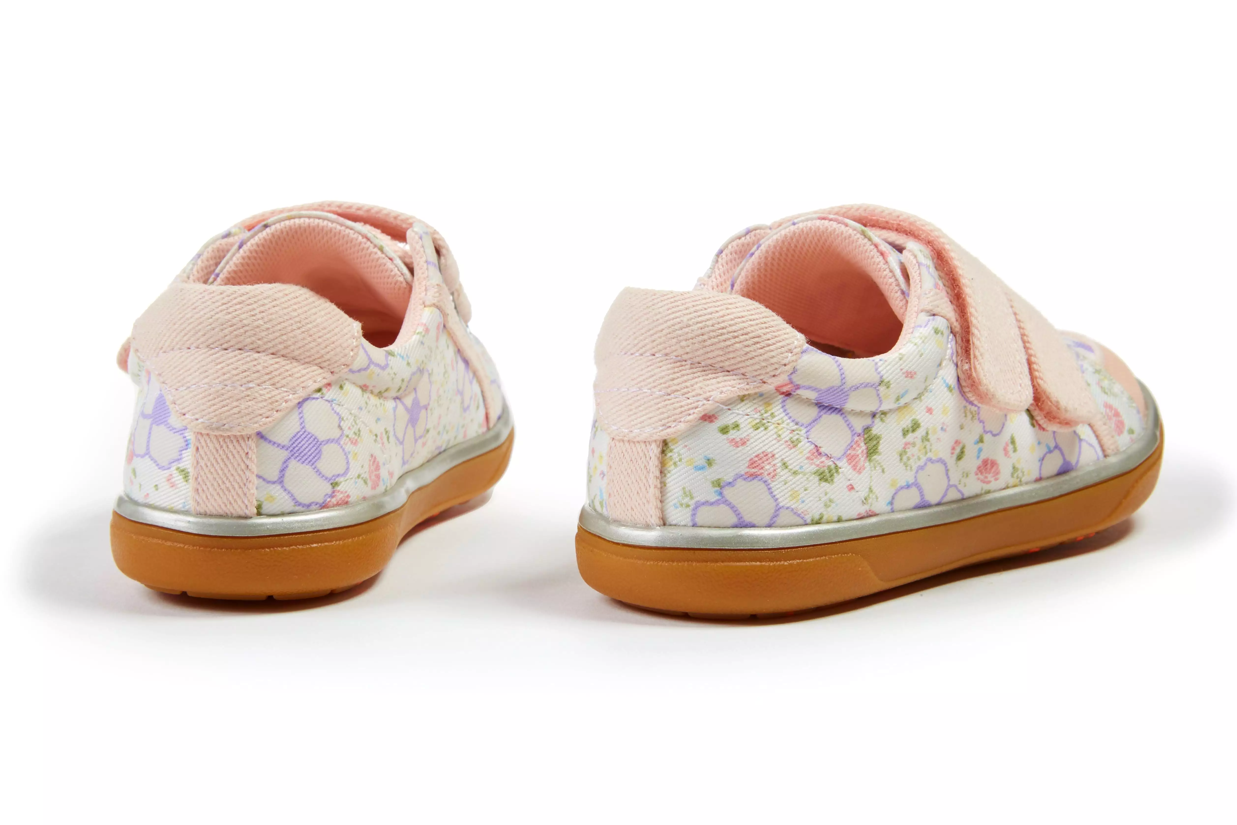 RAKE ECO Floral Multi Sneaker