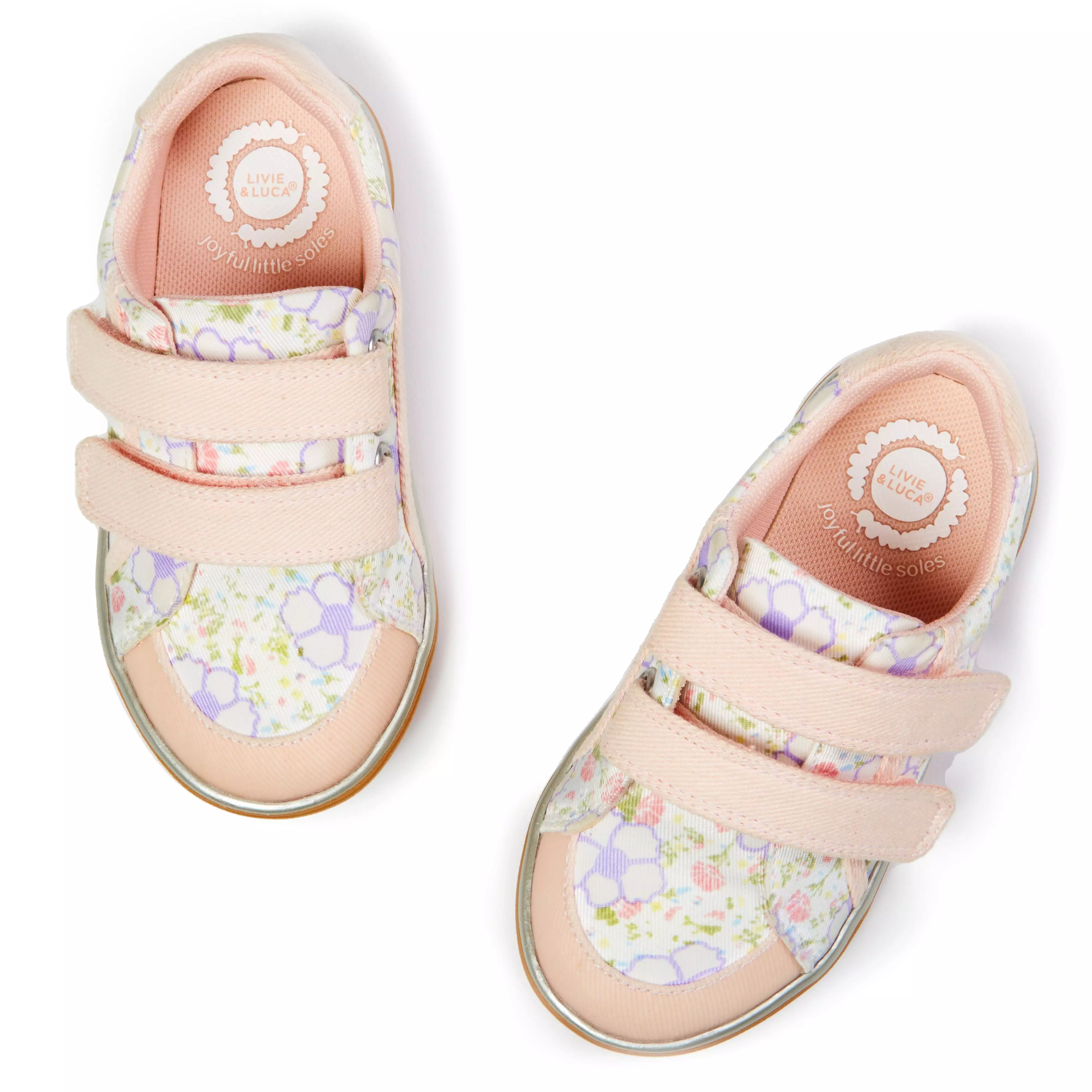 RAKE ECO Floral Multi Sneaker