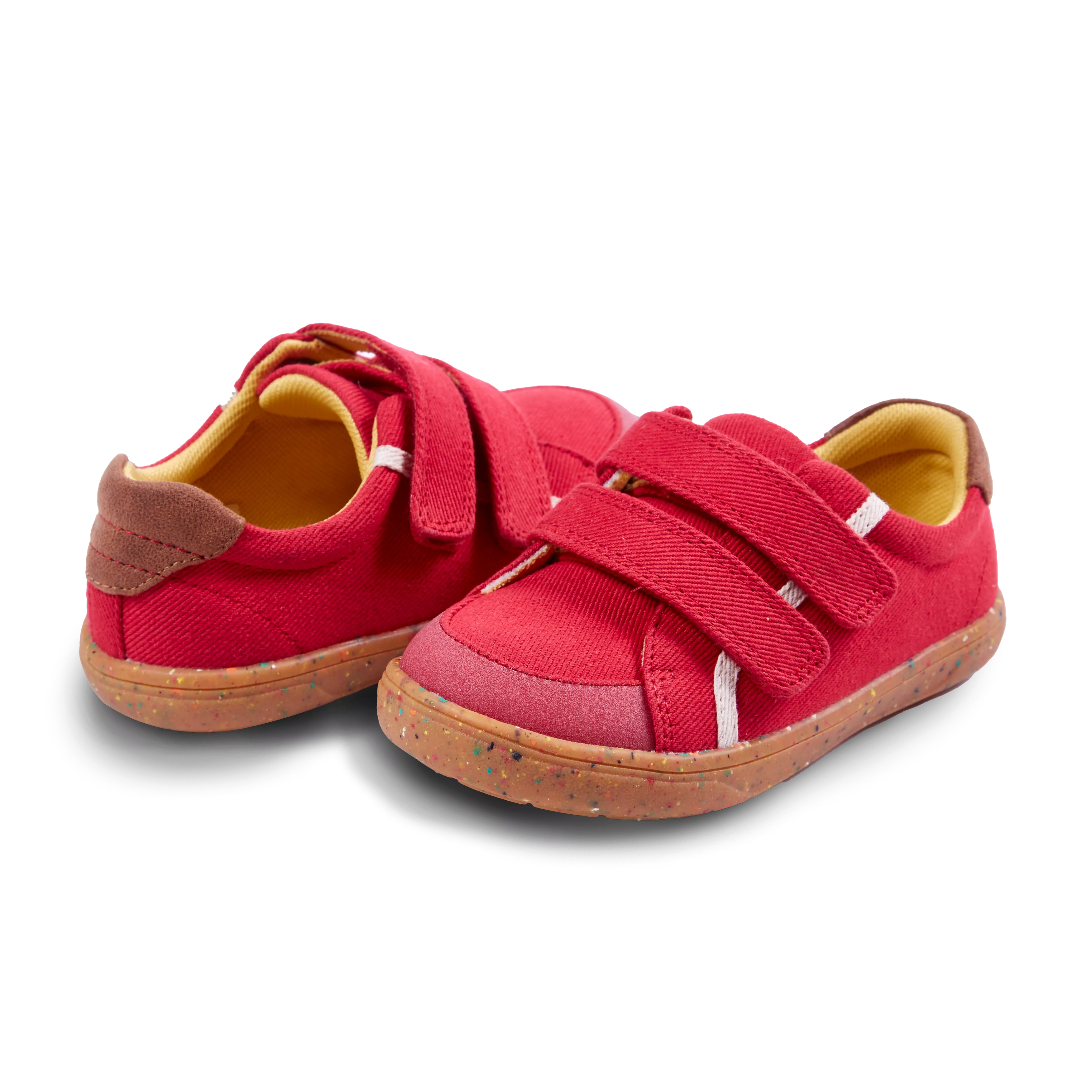 Rake Eco Red Sneaker