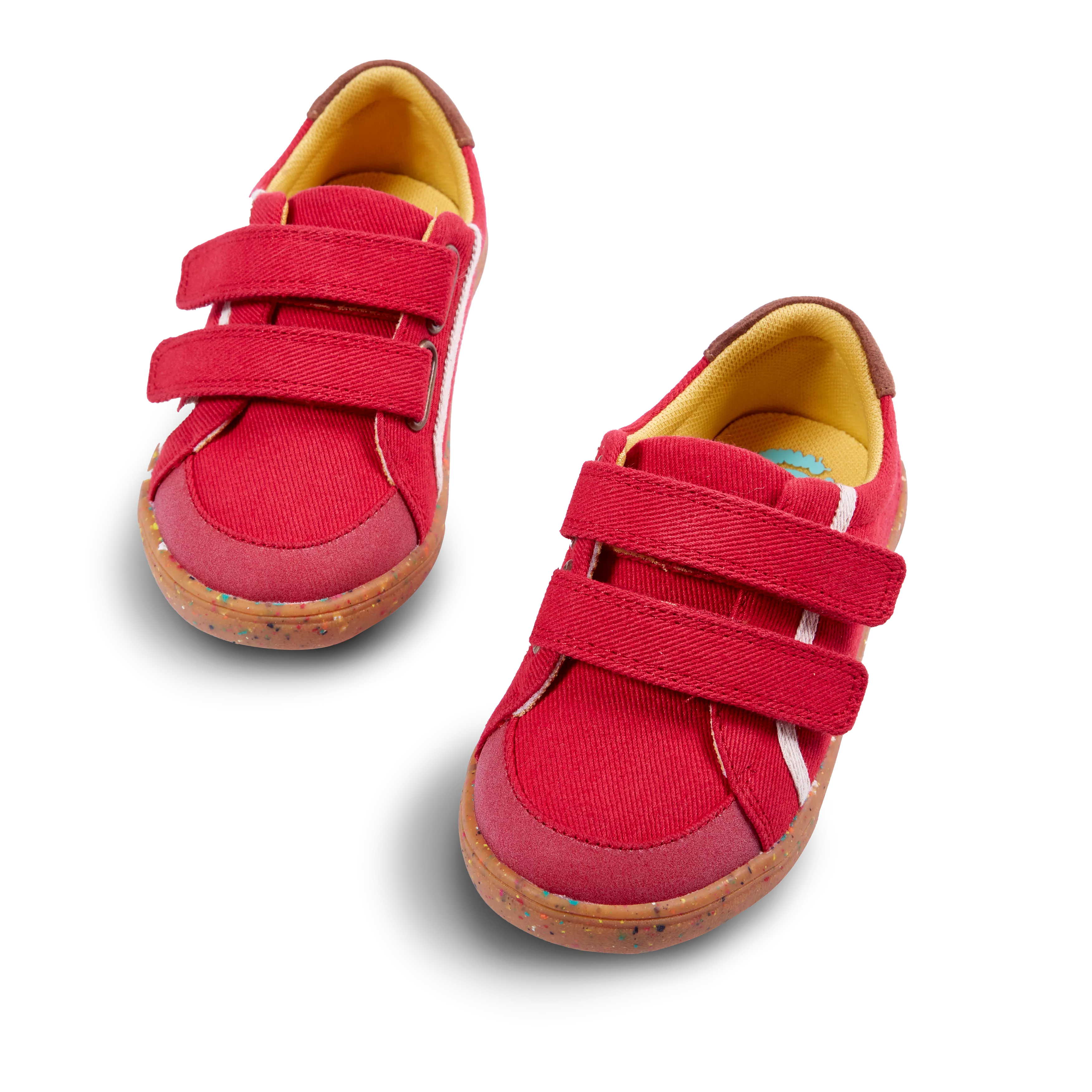 Rake Eco Red Sneaker