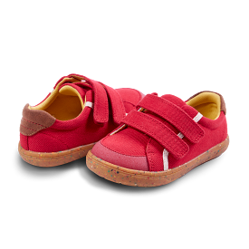 Rake Eco Red Sneaker