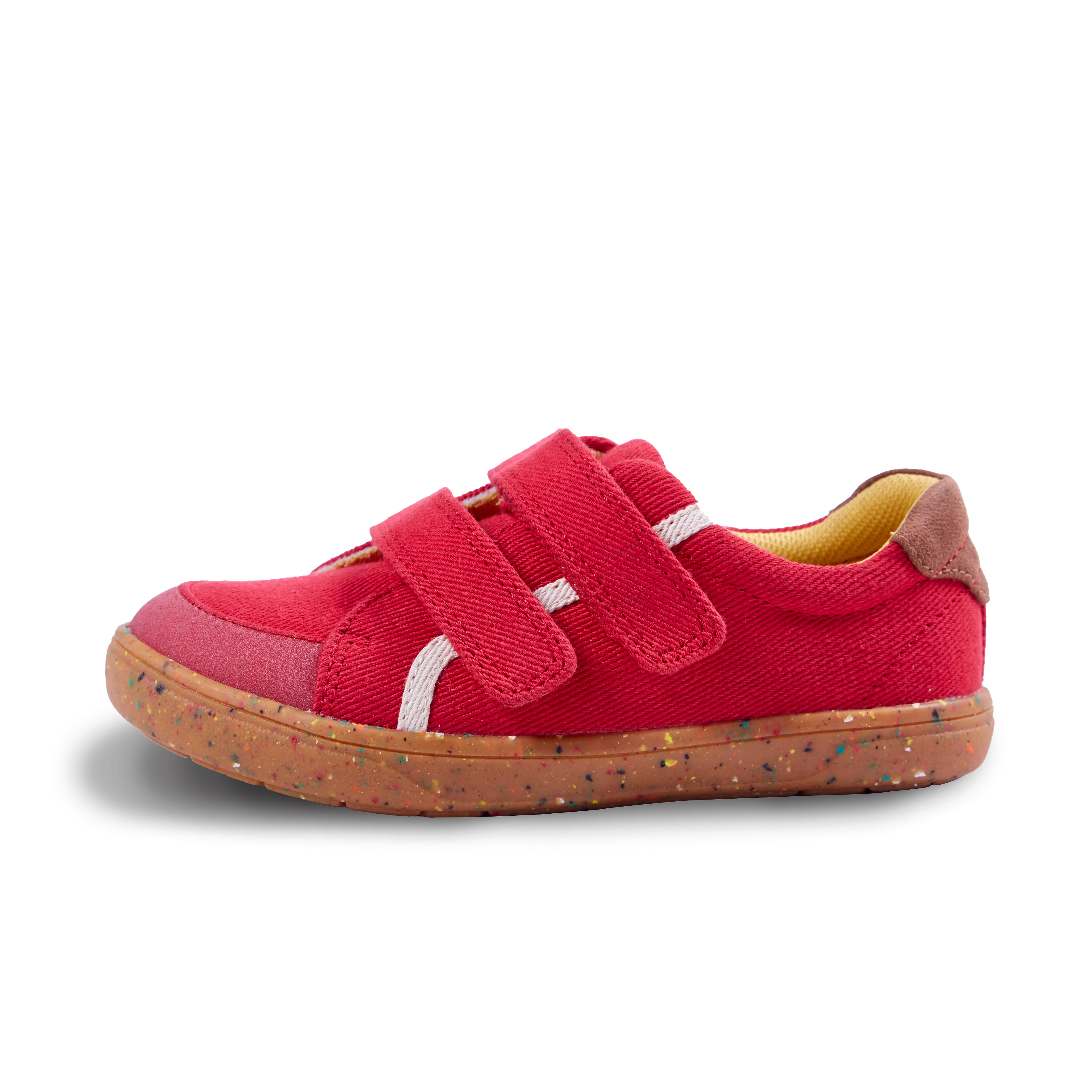 Rake Eco Red Sneaker