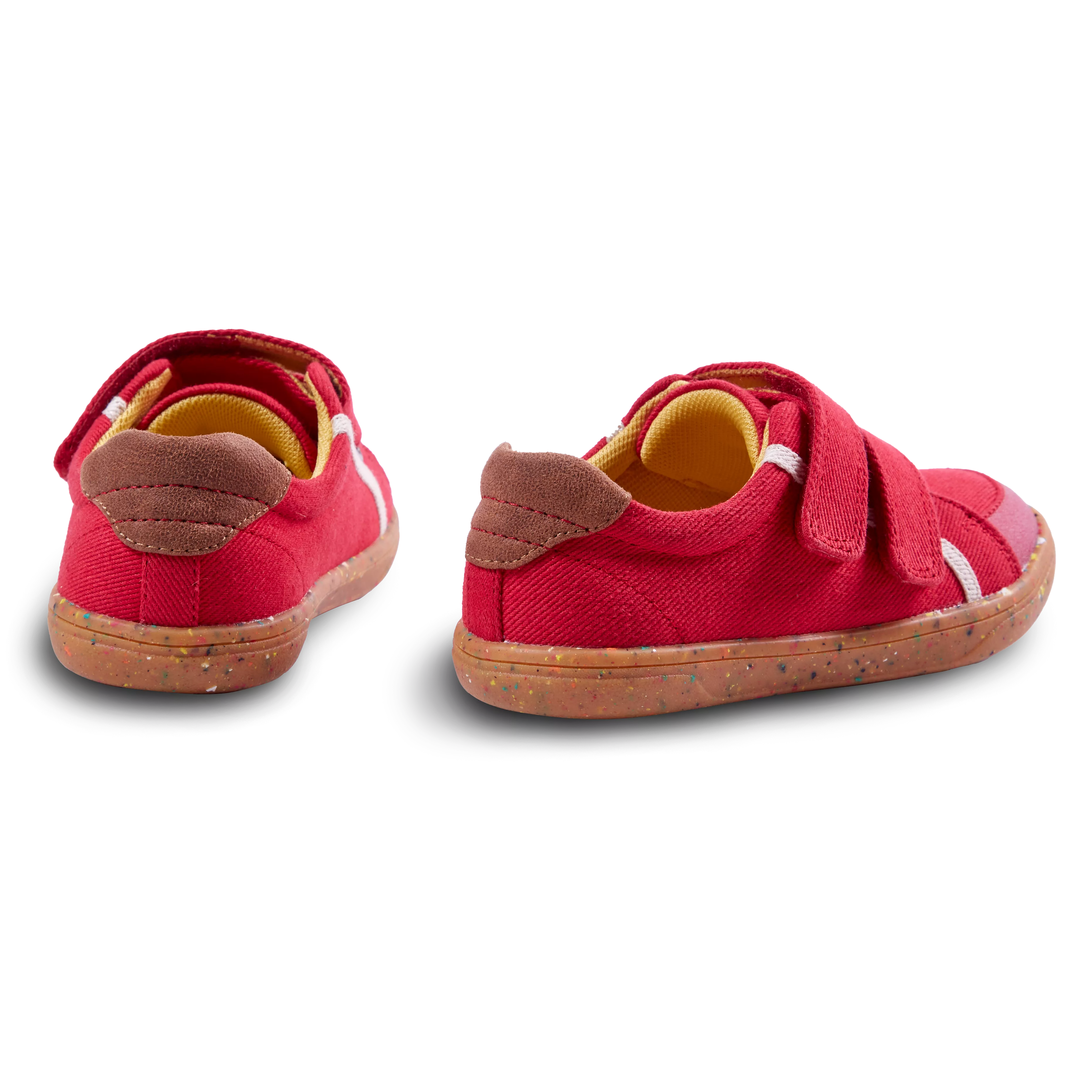 Rake Eco Red Sneaker