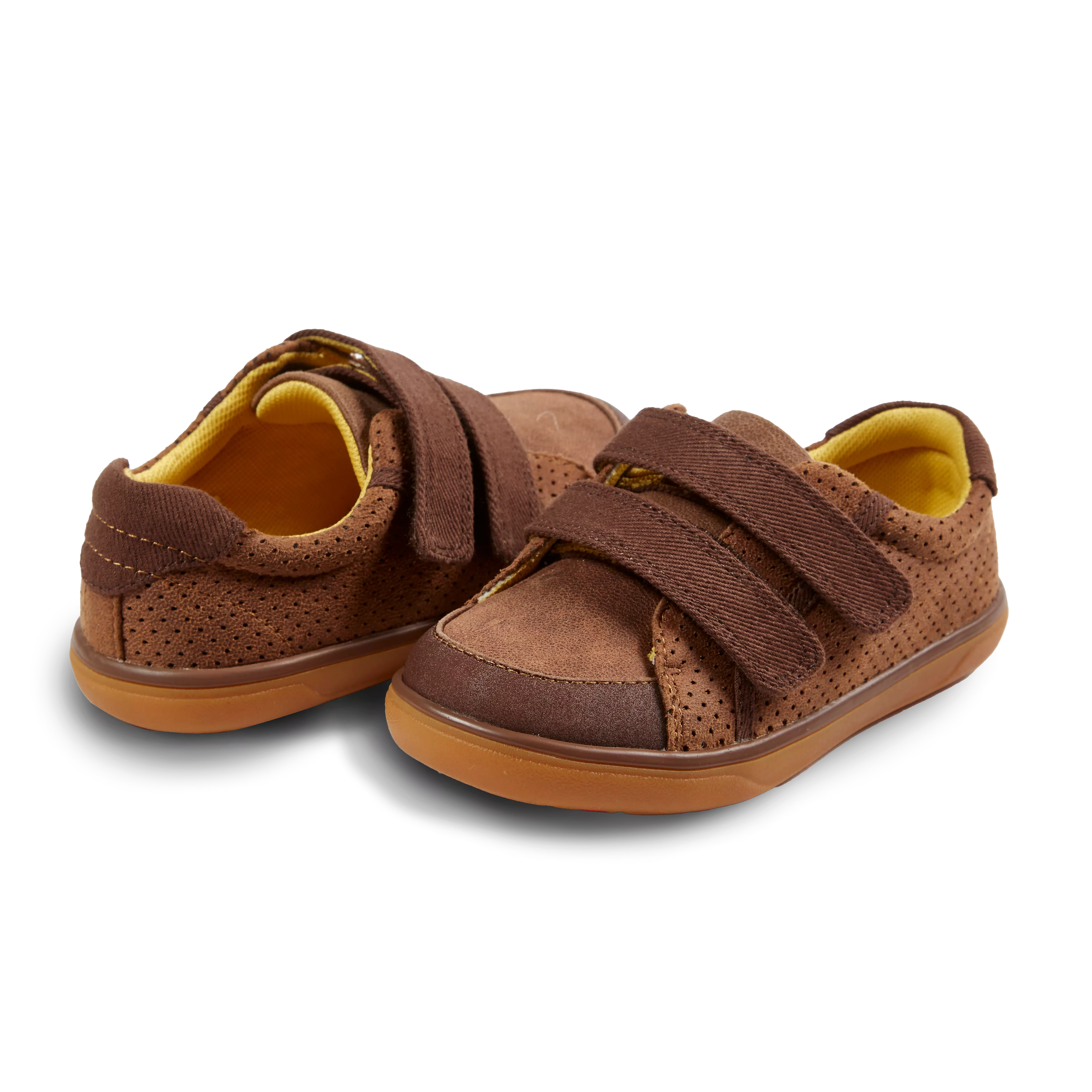 RAKE ECO Shoes | Tan Saddle