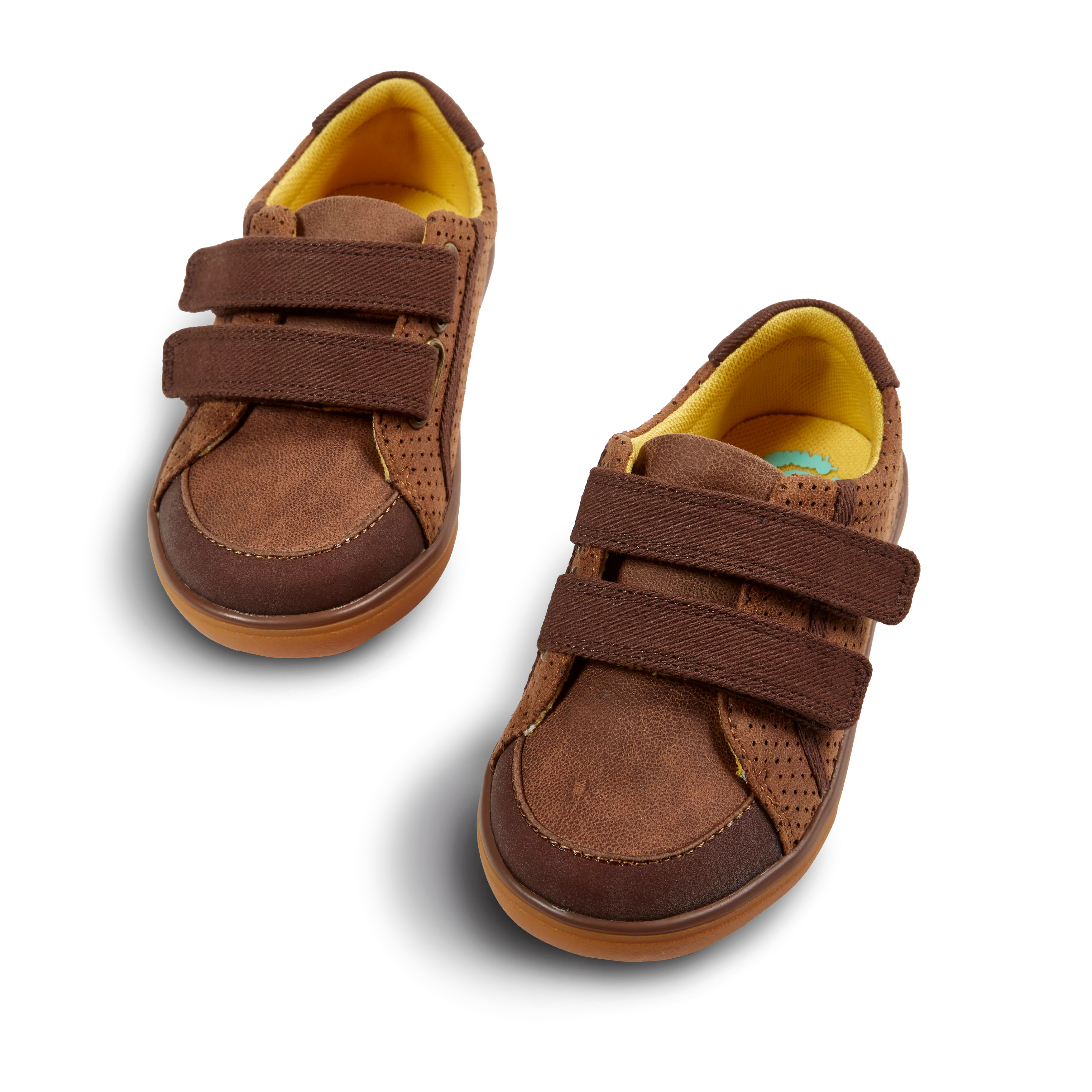 RAKE ECO Shoes | Tan Saddle