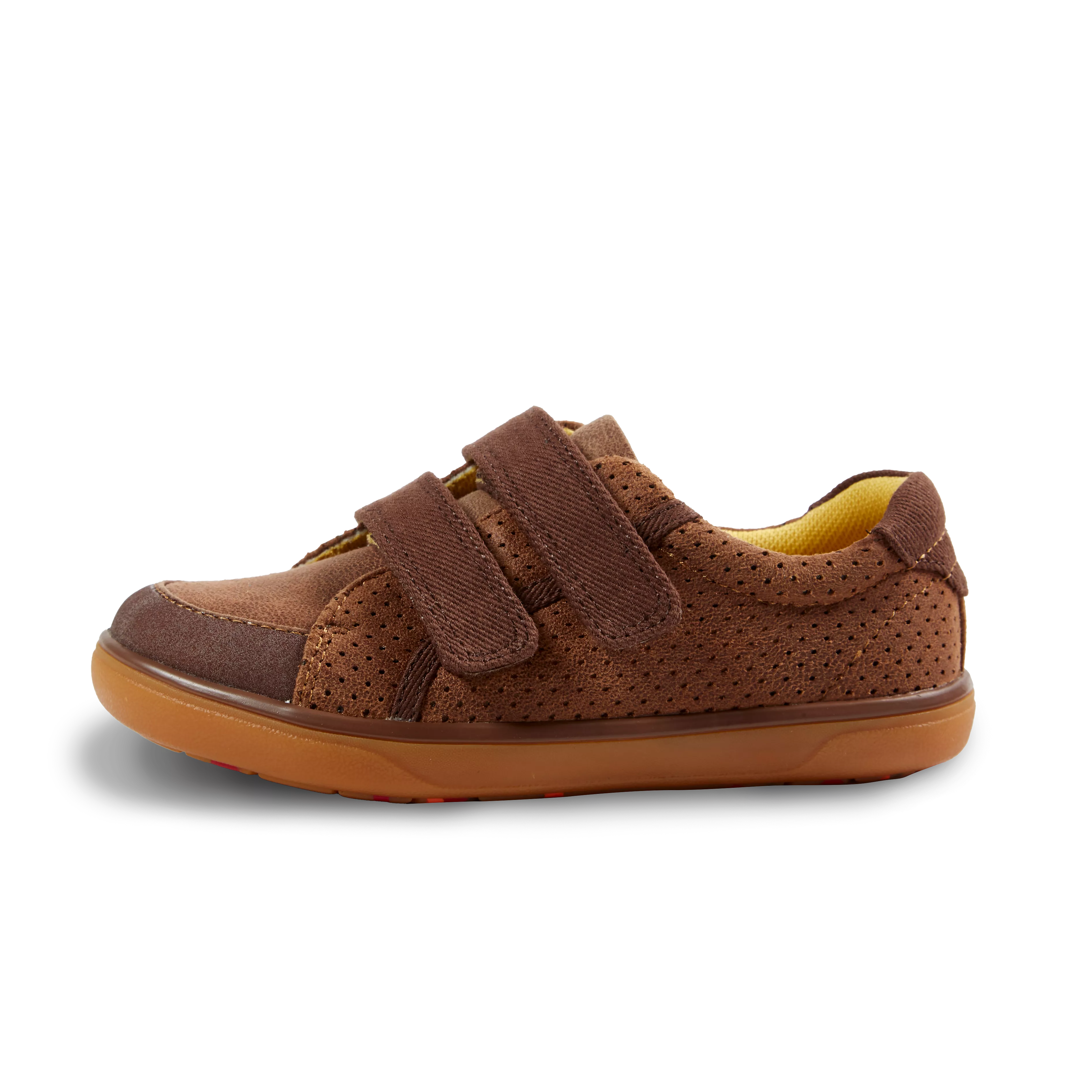 RAKE ECO Shoes | Tan Saddle