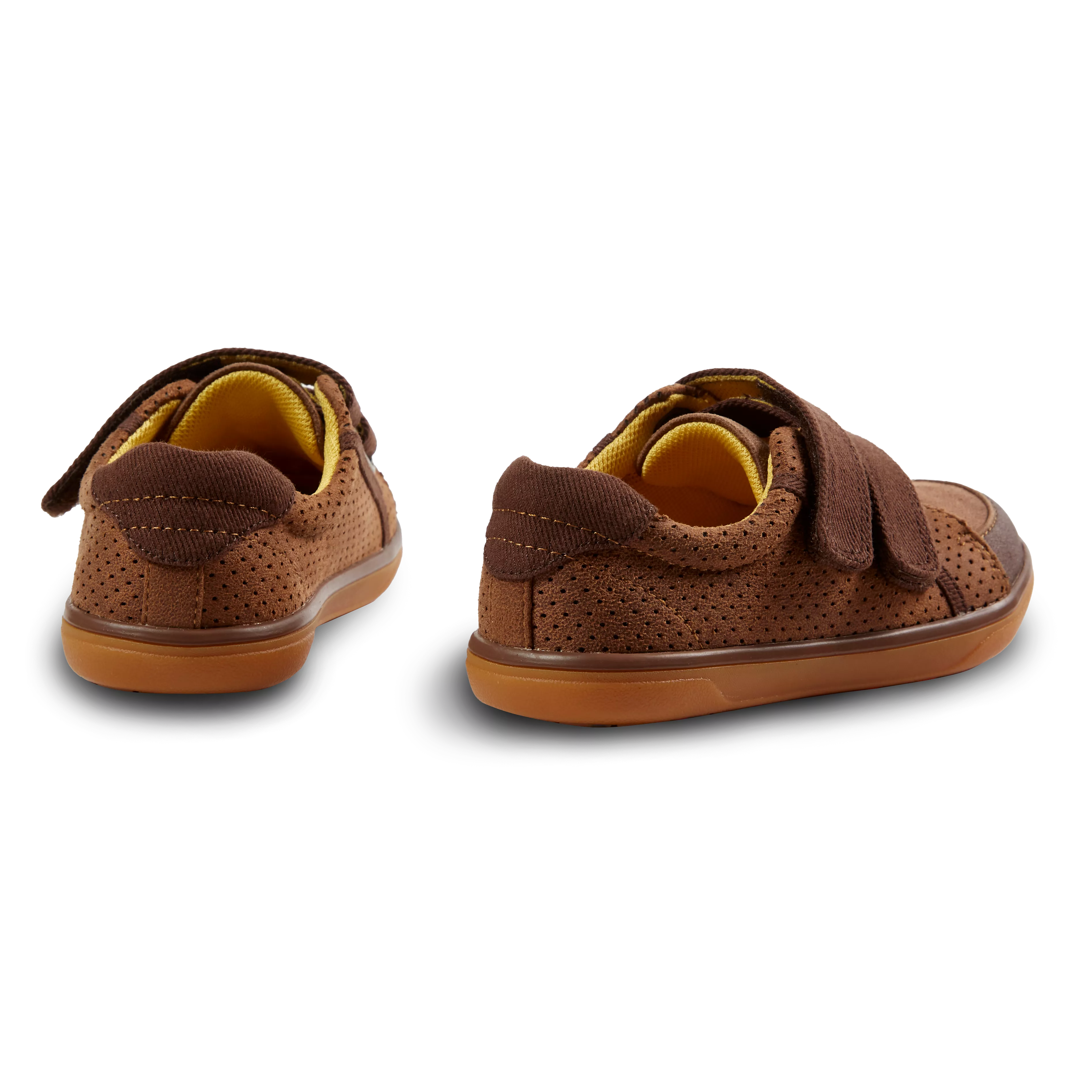 RAKE ECO Shoes | Tan Saddle