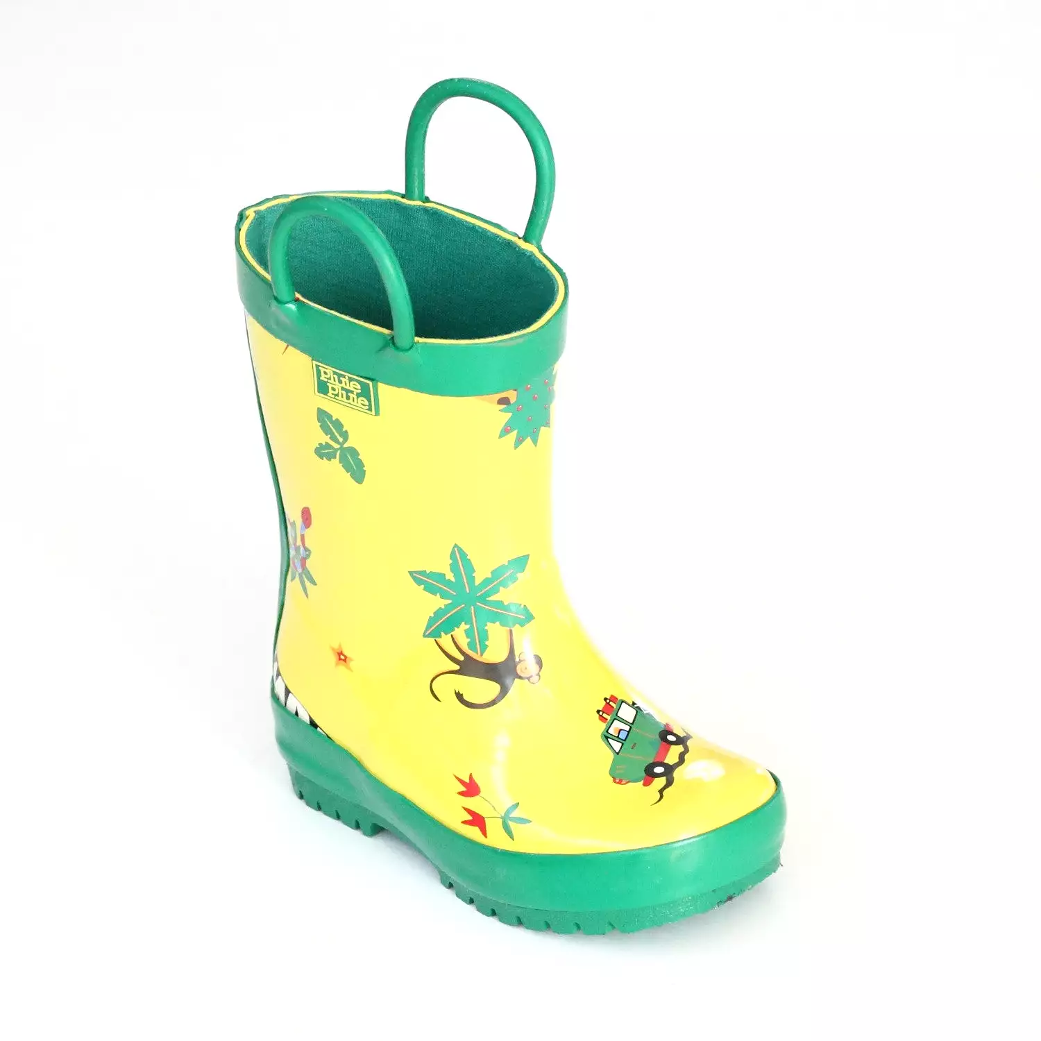 RB Pluie Pluie SA Safari Rain Boots