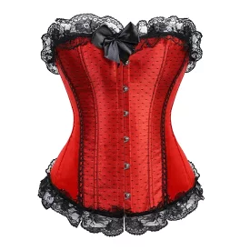 Red Corset Drag Beginner