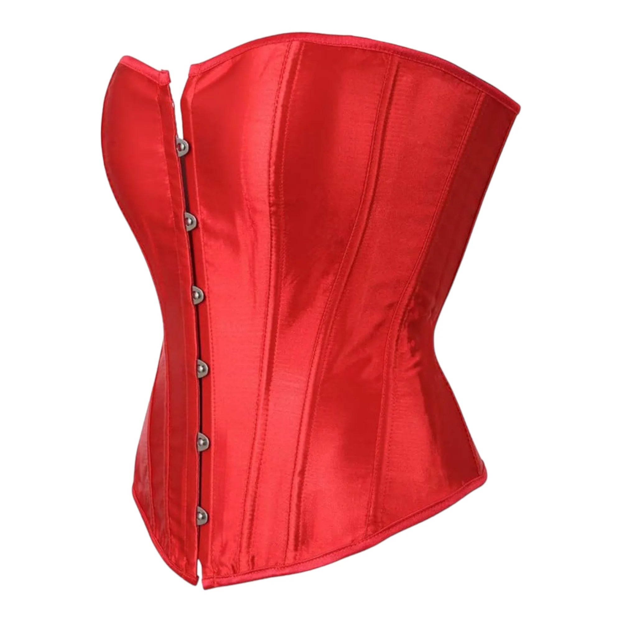 Red Corset Drag Tina - Enhance Your Style