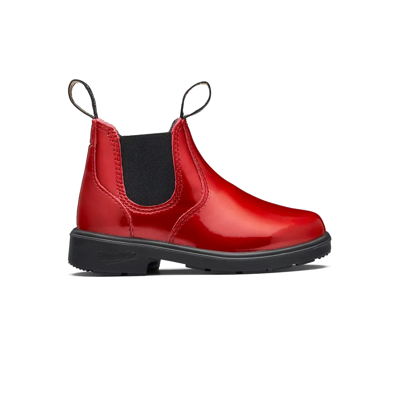 Red Patent Kids' Boot