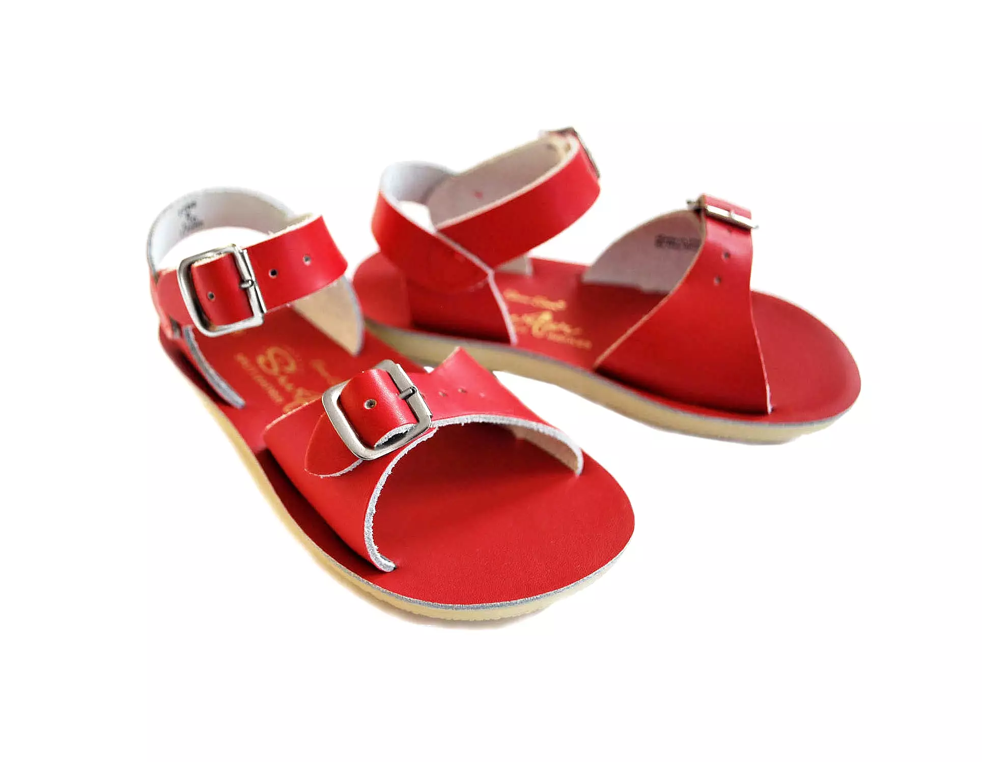 Red Salt-Water Sandal Surfer 1704