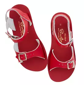 Red Salt-Water Sandal Surfer 1704