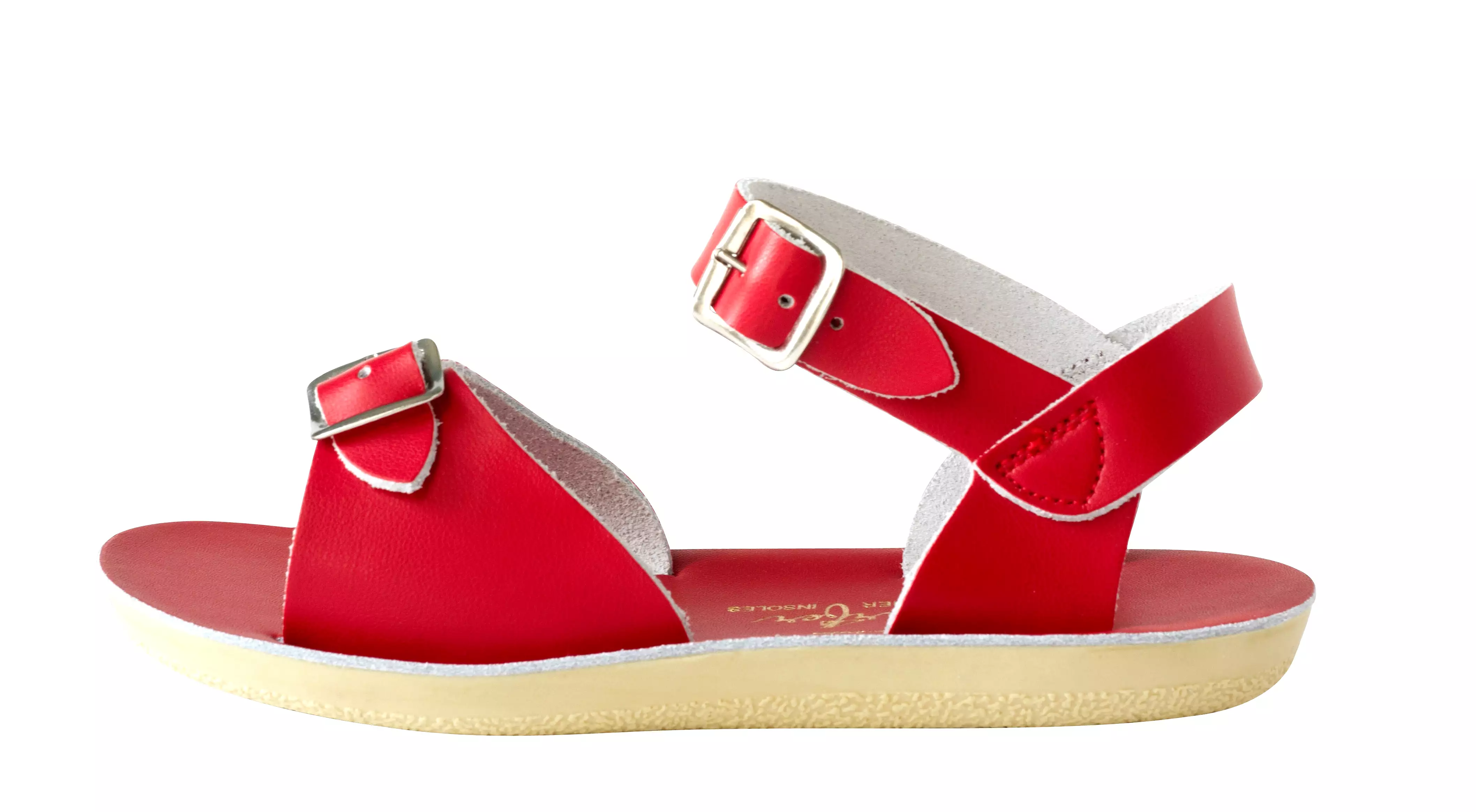 Red Salt-Water Sandal Surfer 1704