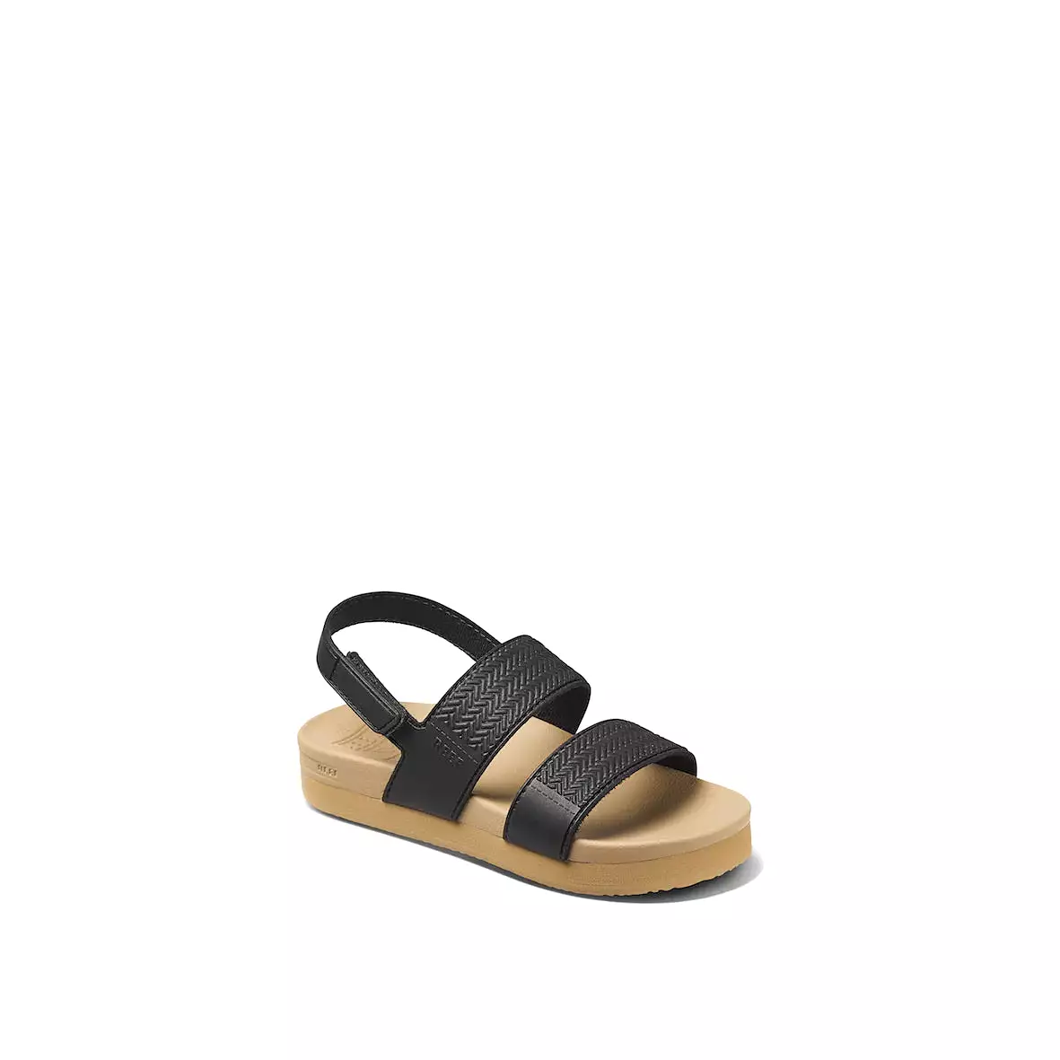 Reef Black Tan Water Vista Toddler Sandal