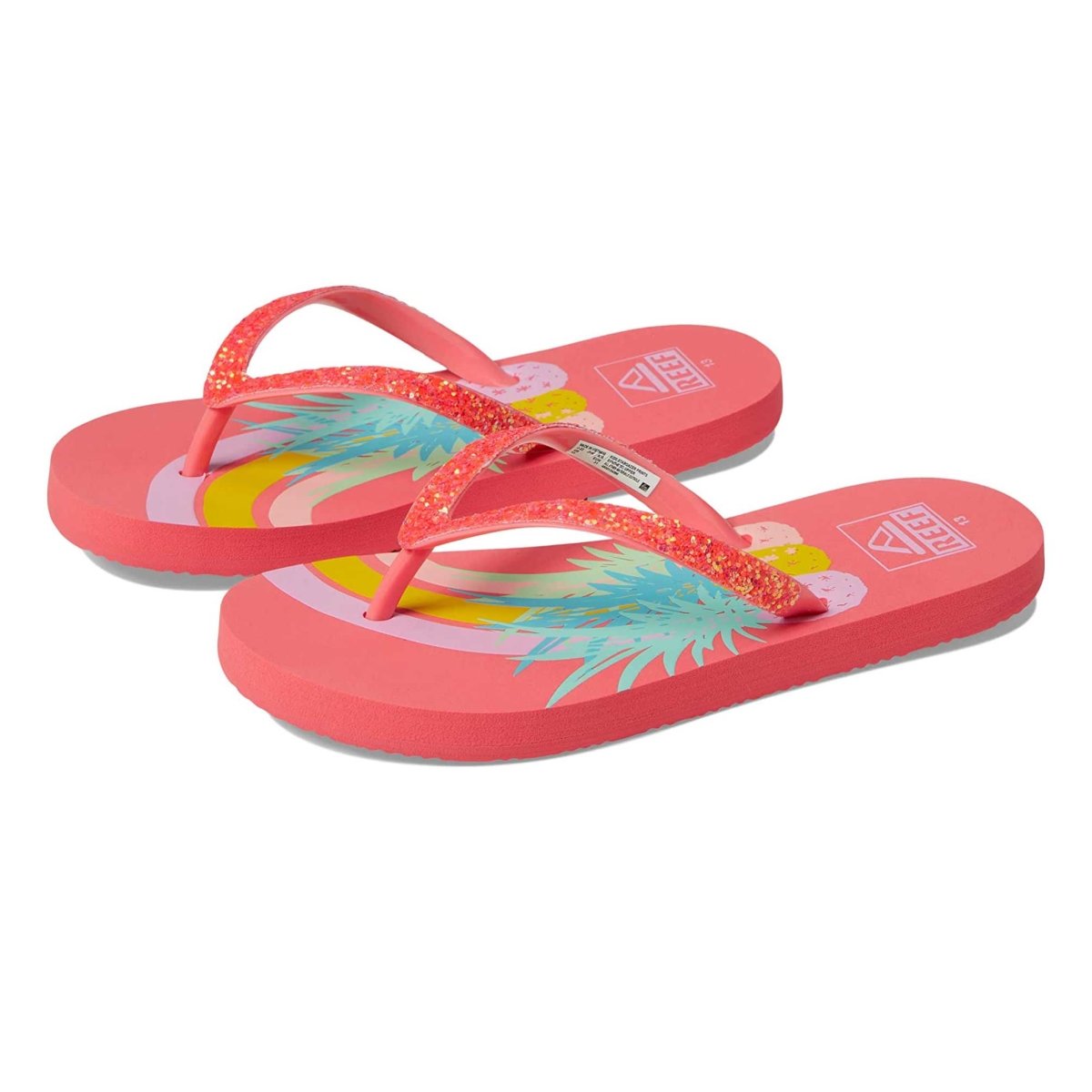 Reef Girl Stargazer Pineapple Rainbow - Shop Now