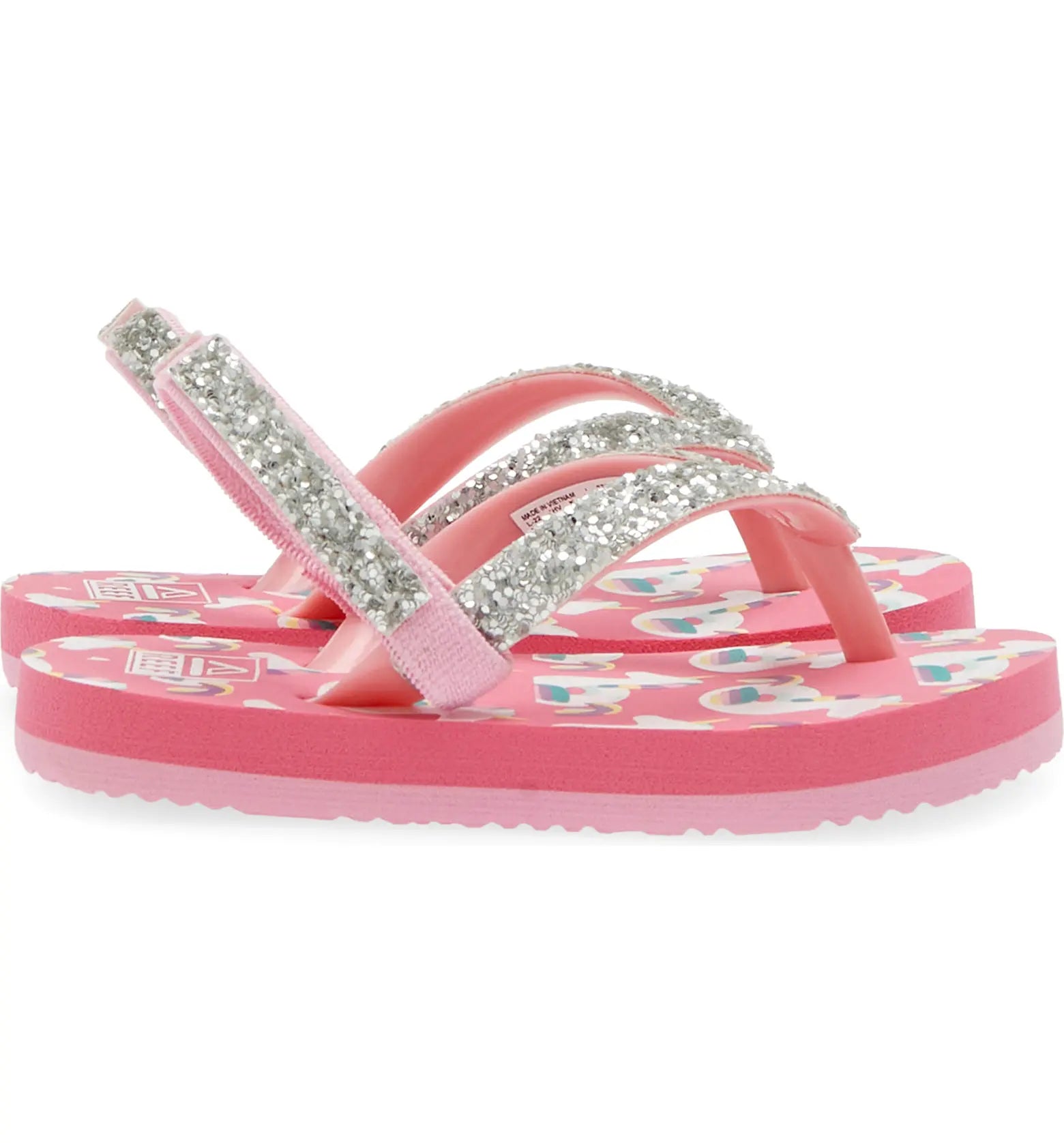 Reef Little Stargazer Unicorn Float Sandal