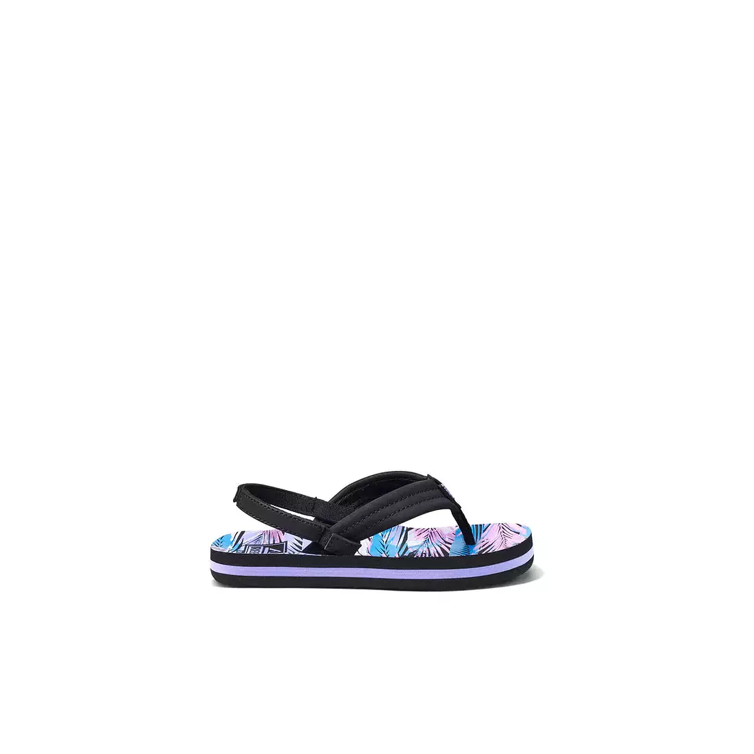 Reef Palm Fronds Ahi Toddler Sandal