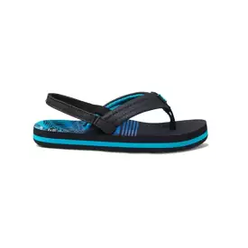 Reef Palm Little Ahi Toddler Sandal