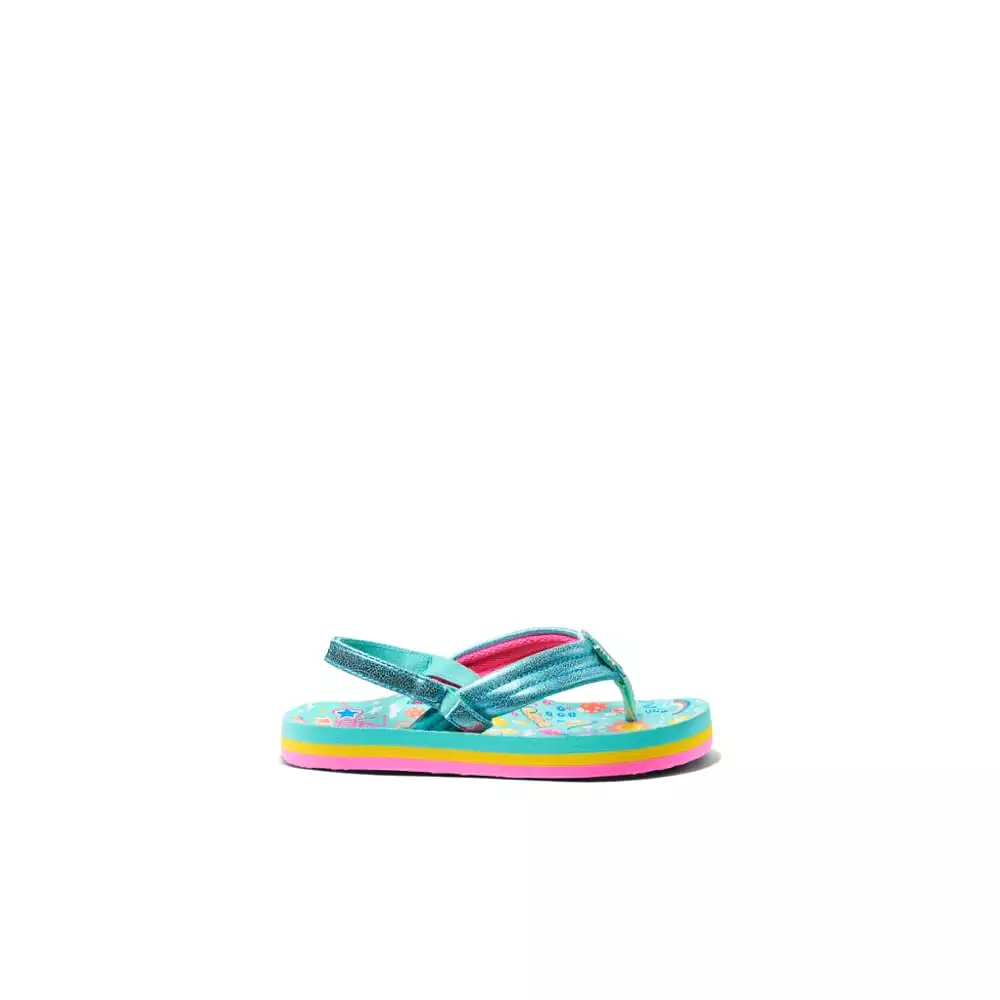 Reef Rainbow Love Ahi Sandal