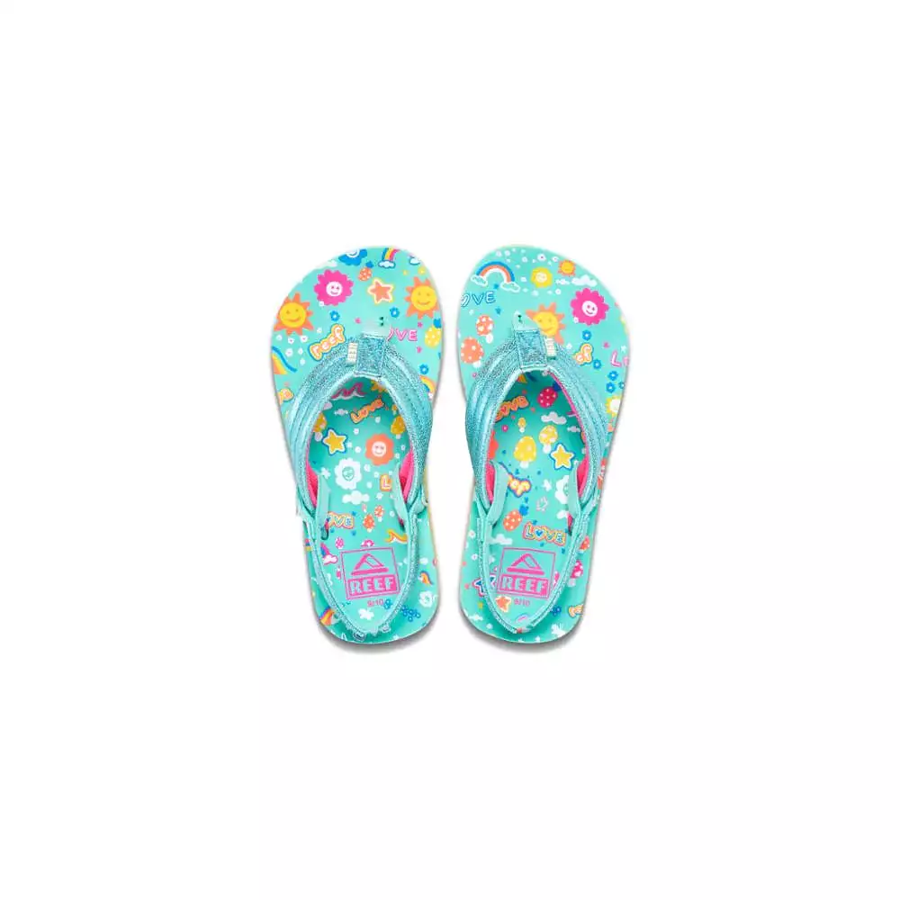 Reef Rainbow Love Ahi Sandal