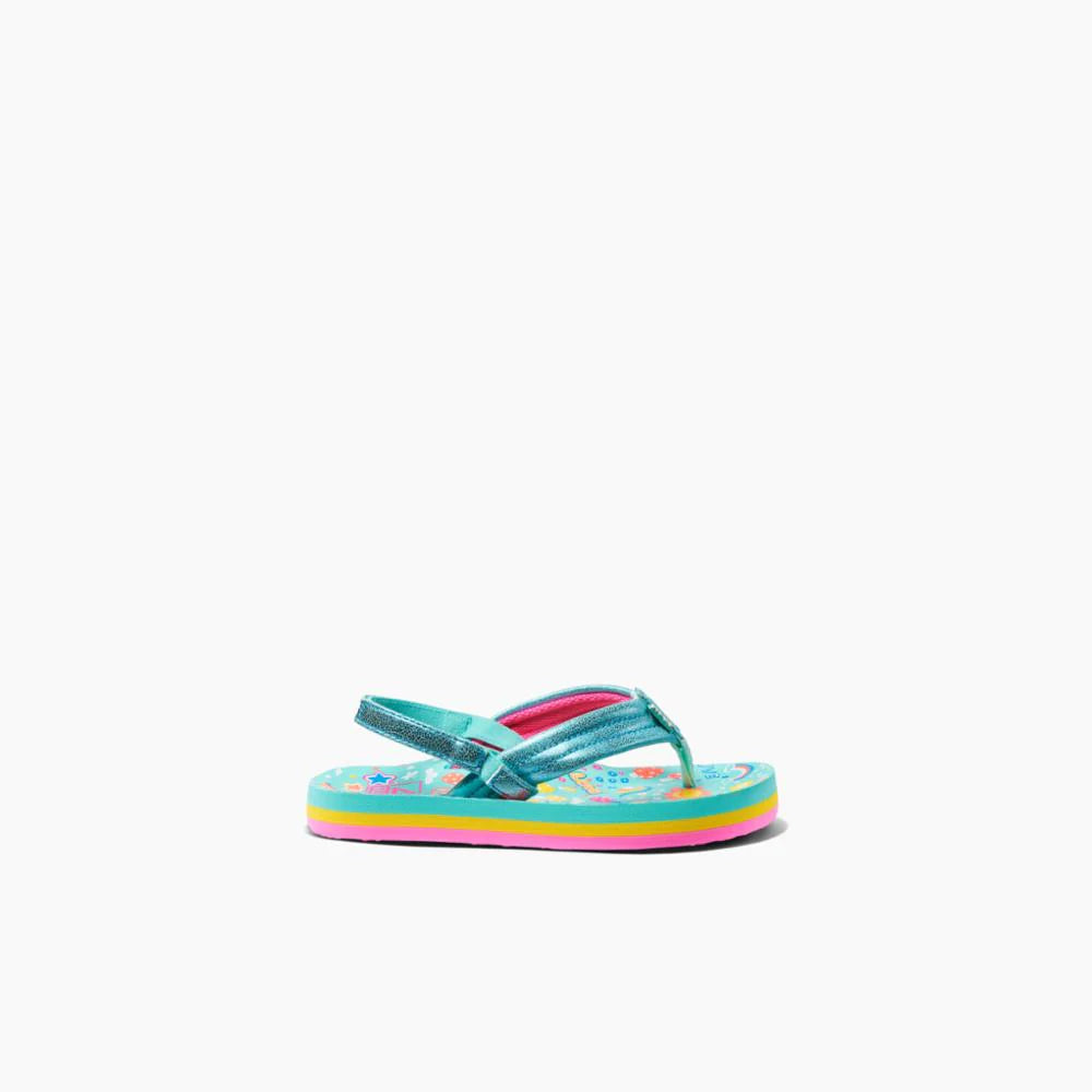 Reef Rainbow Love Little Ahi Sandal - Buy Online at Best Price